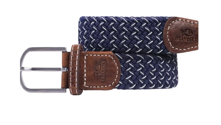 Elastic Woven Belts