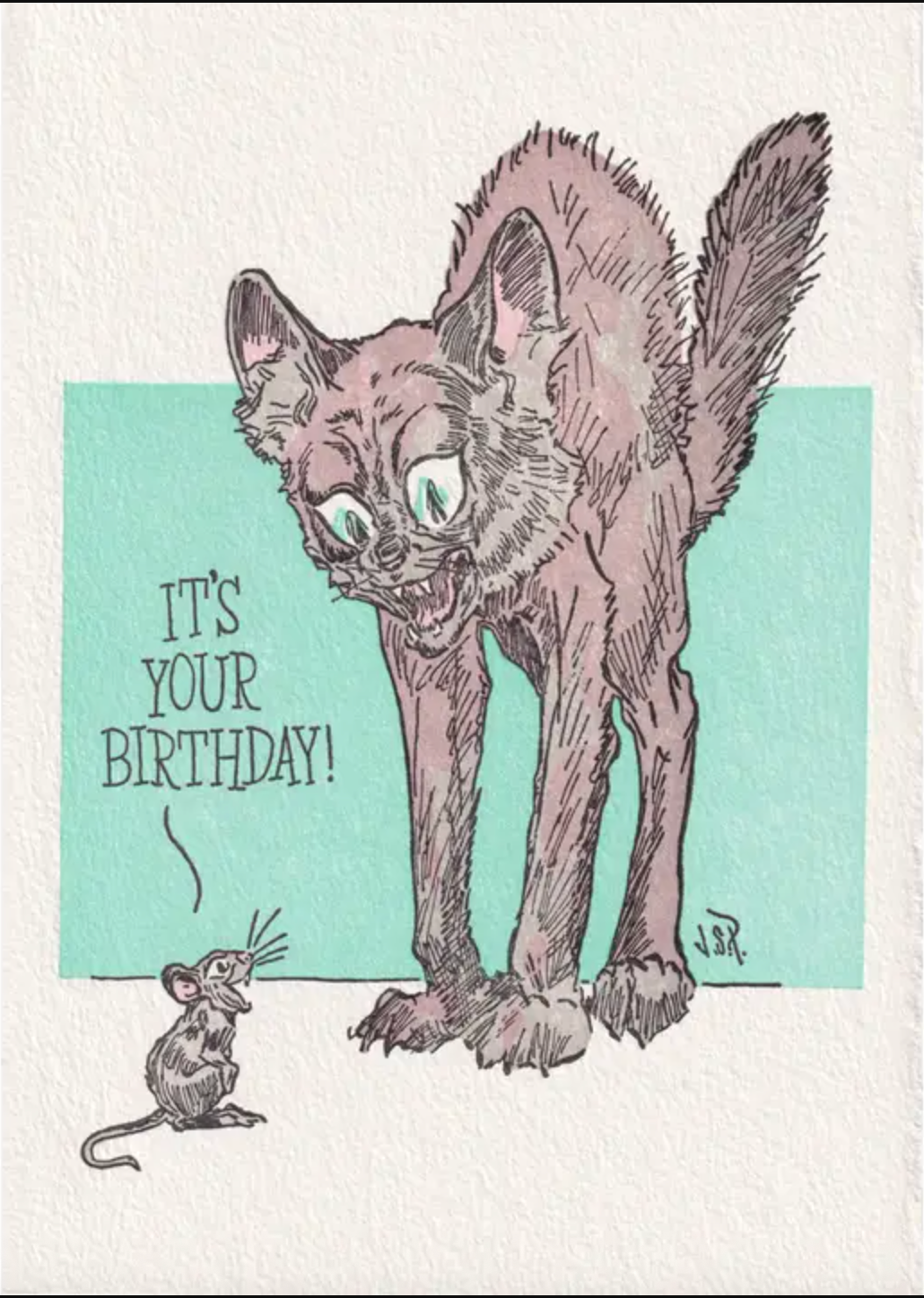 HOME - Saturn Press Cards