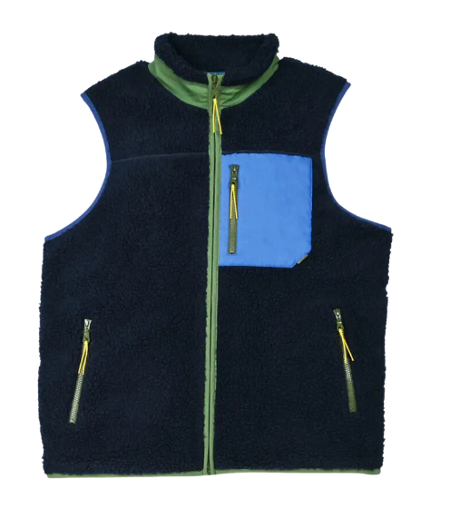 Sherpa Vest