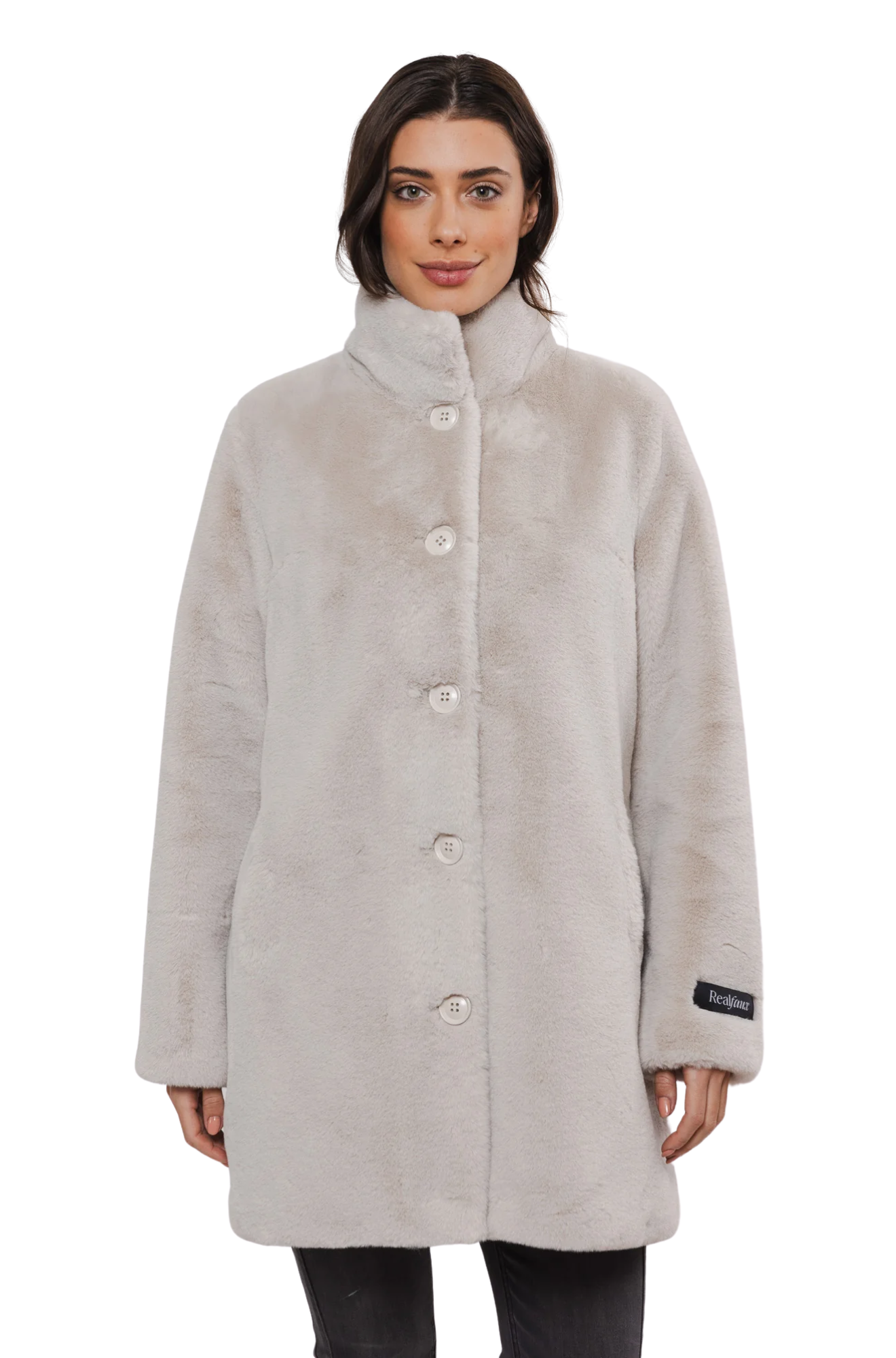 Nonna Fur Coat