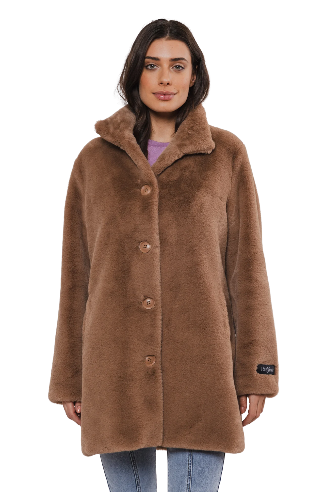 Nonna Fur Coat