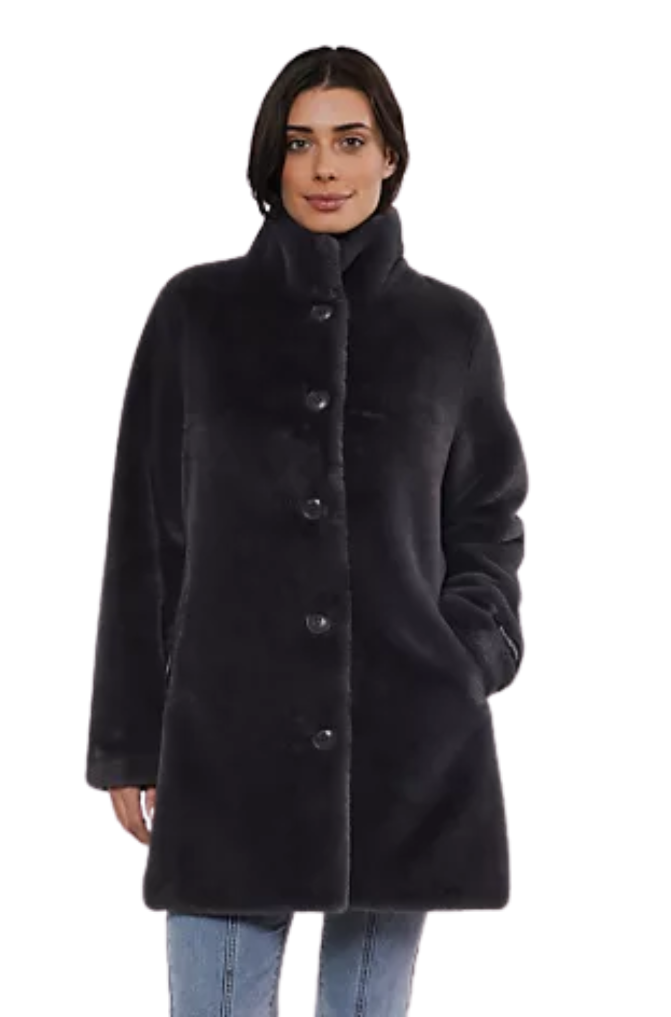 Nonna Fur Coat