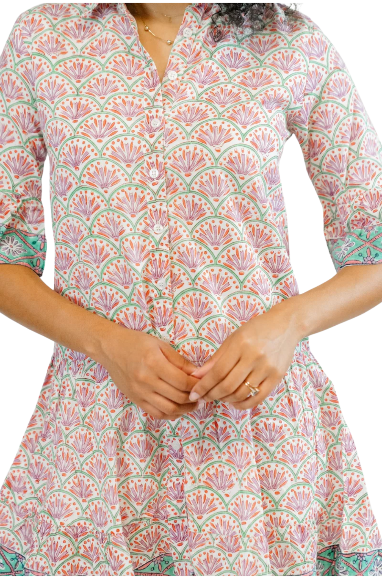 Sullivan Swing Mini Dress