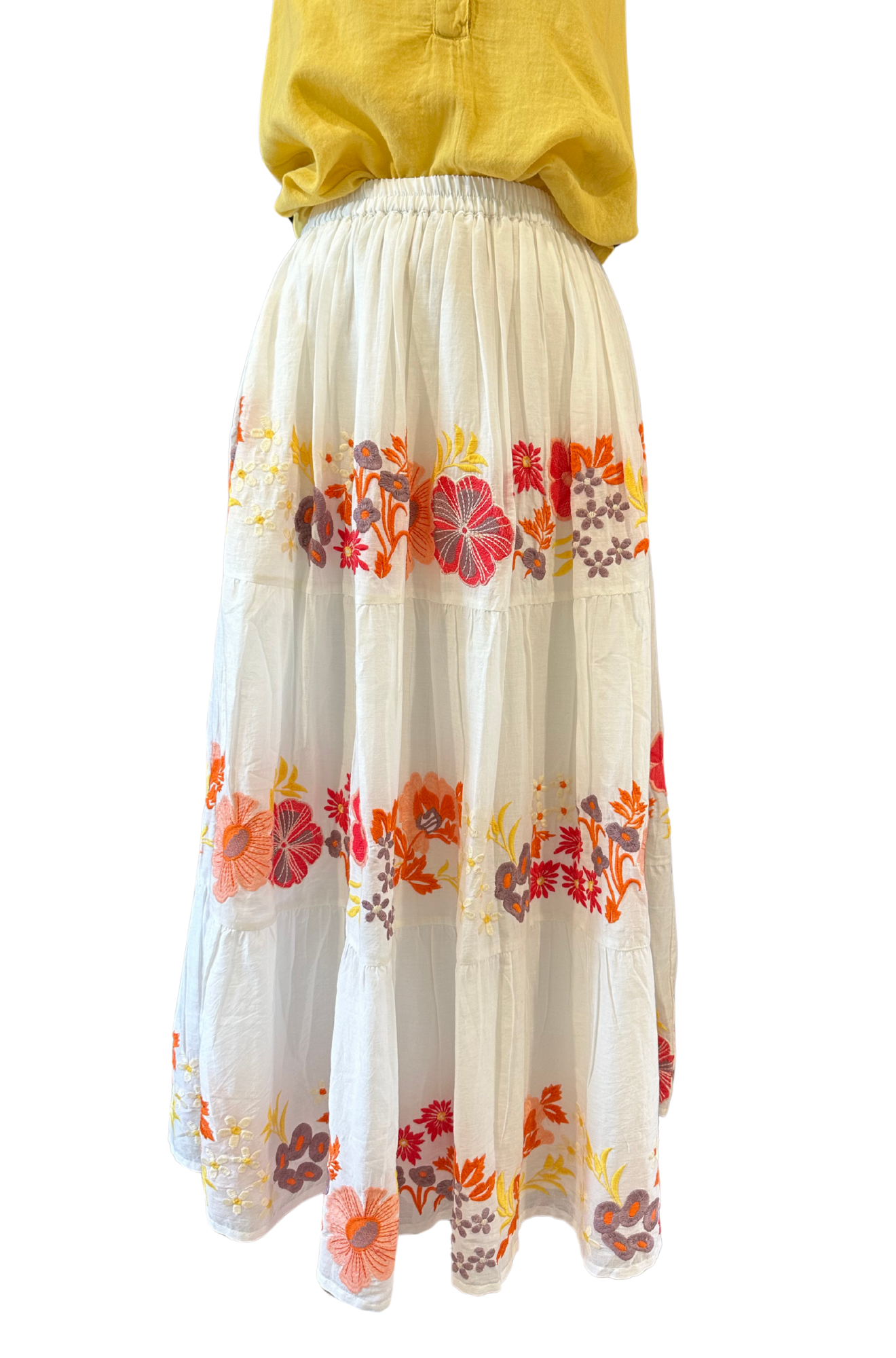 Zaria Skirt