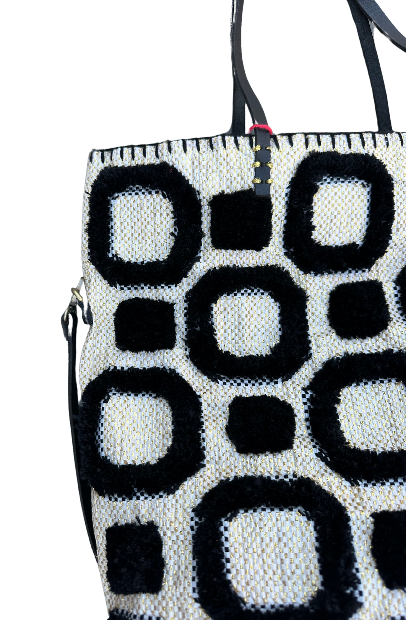 Boa bag / 【En Shalla】-エンシャーラhandmade enshalla