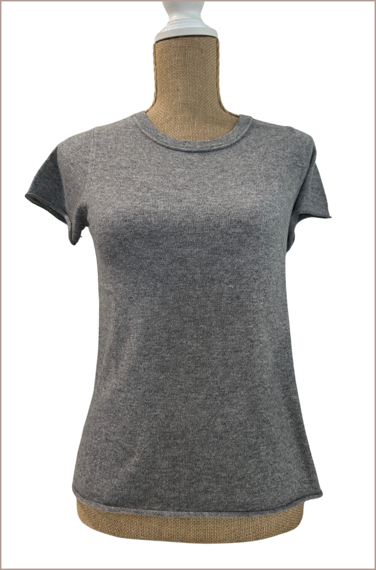 Copper Shed Short Sleeve