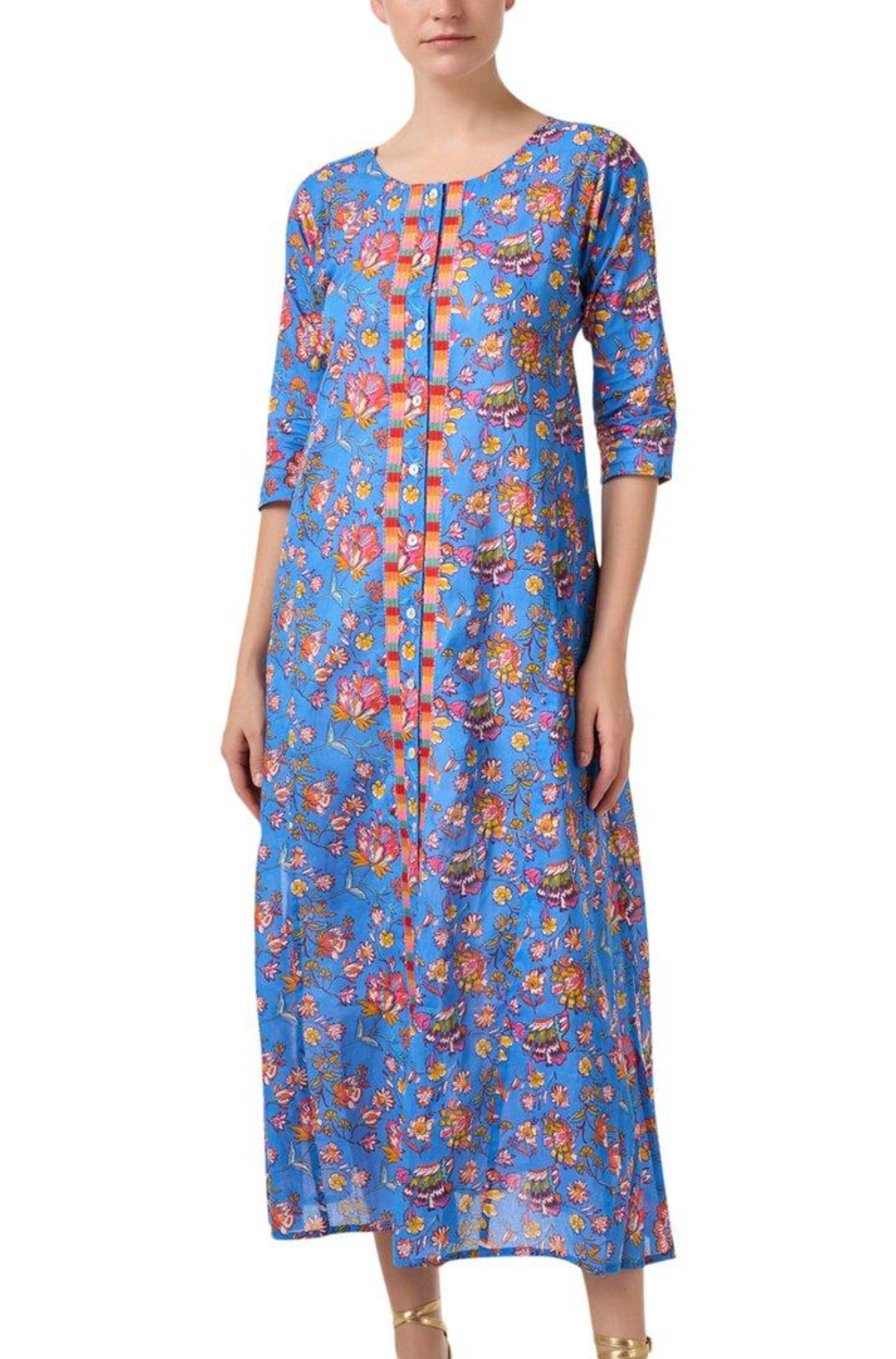 Emb Blair Long Kurta