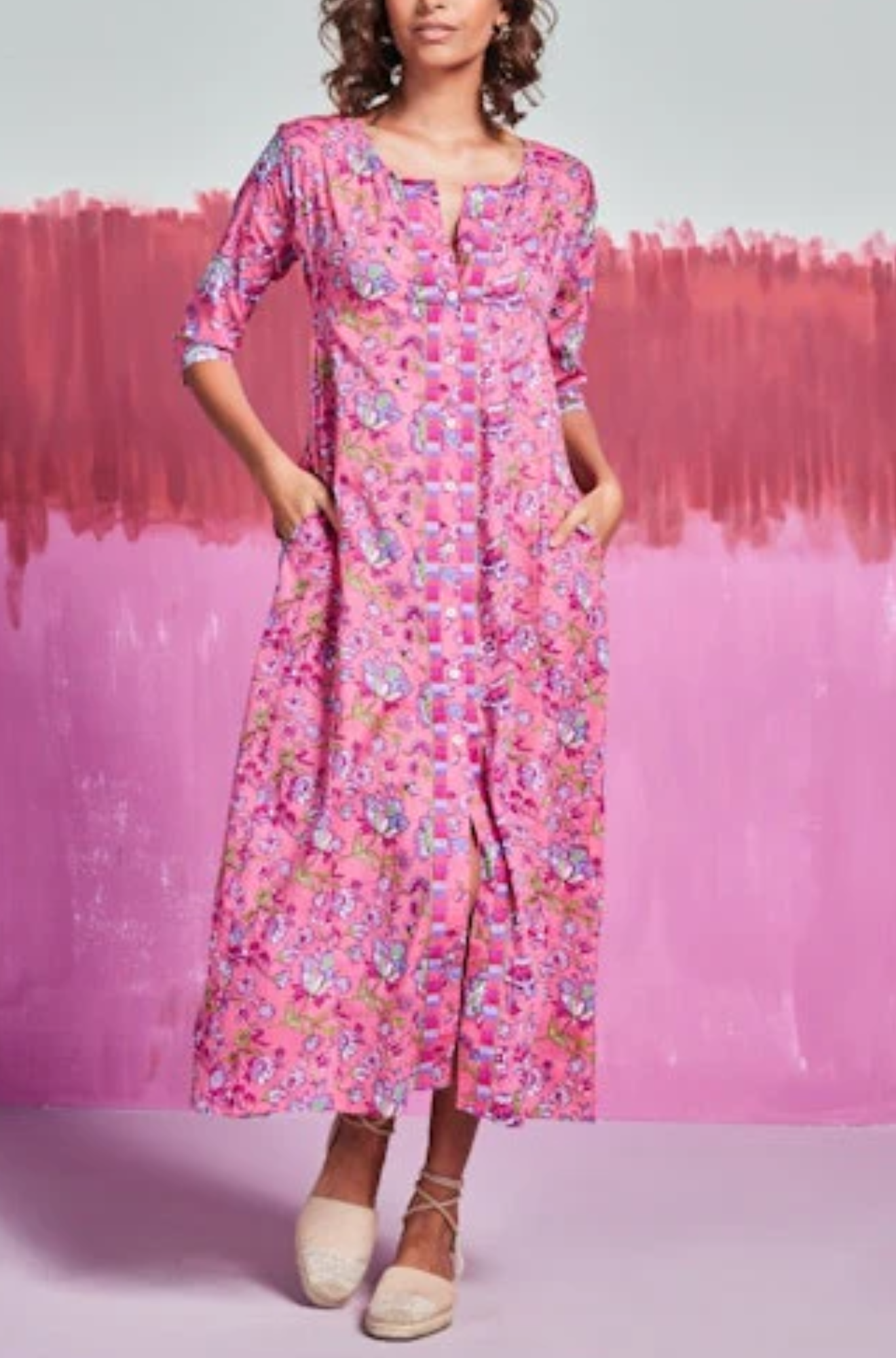 Emb Blair Long Kurta