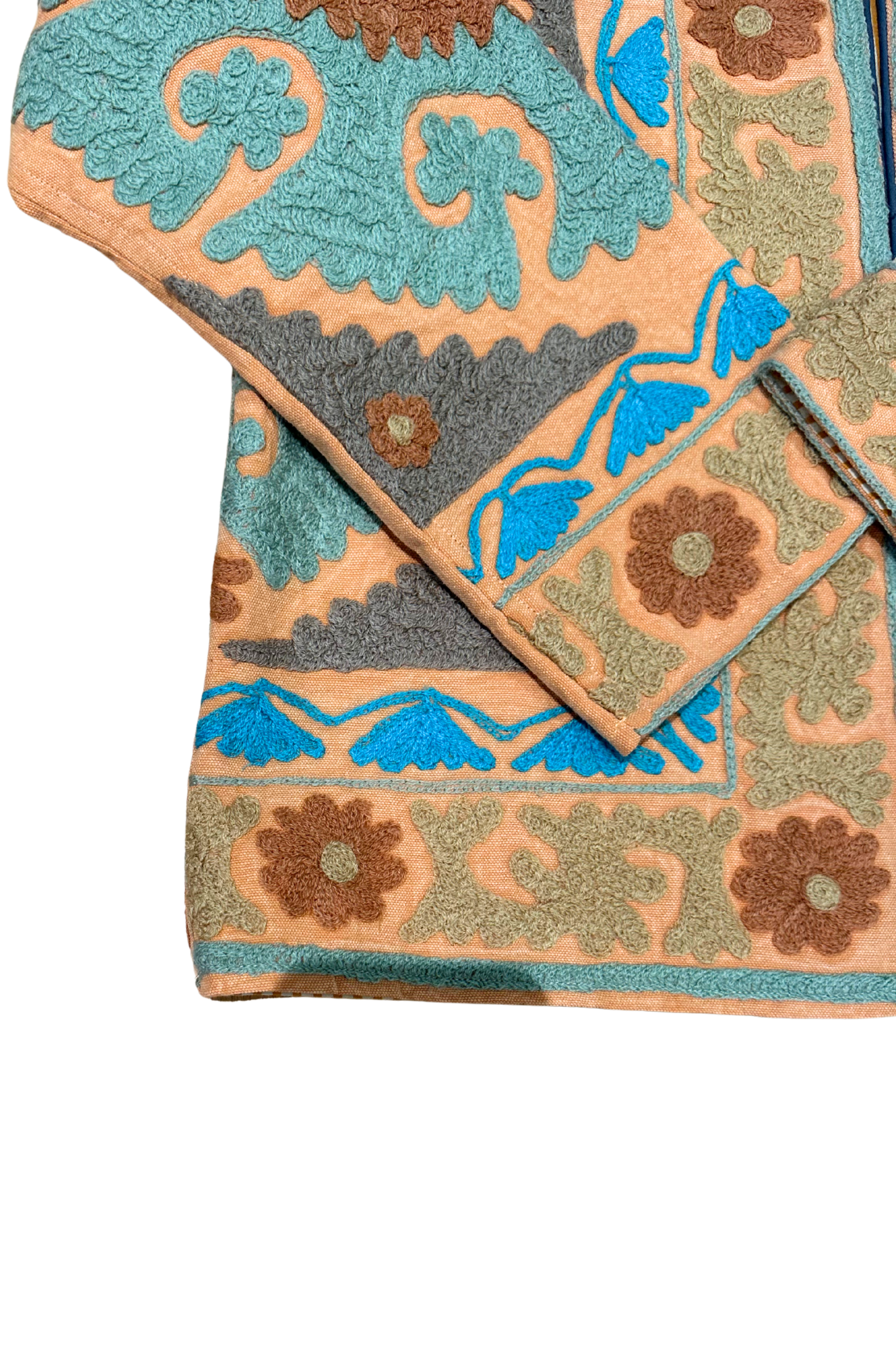LNH Edit Embroidered Jacket