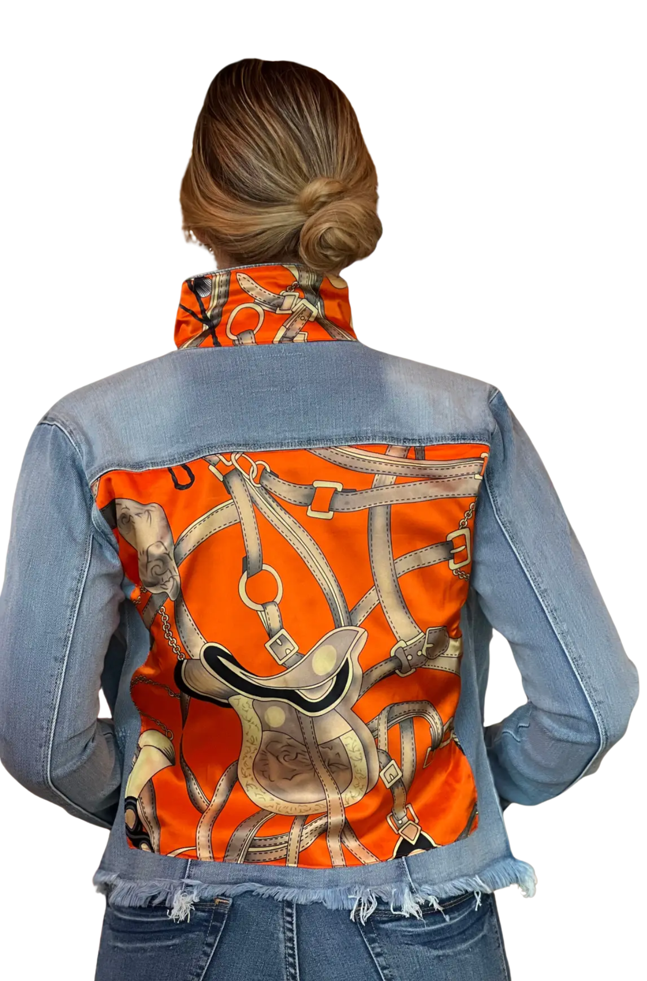 Stacy Bradley Denim Jackets