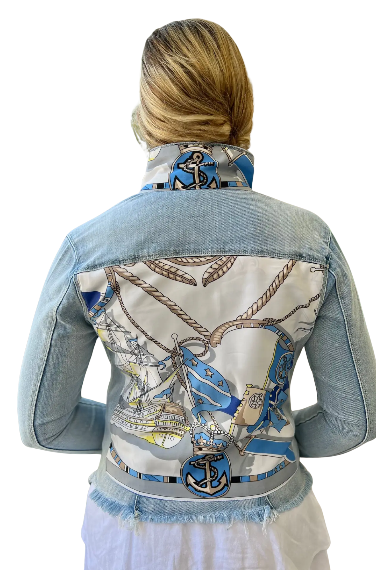 Stacy Bradley Denim Jackets