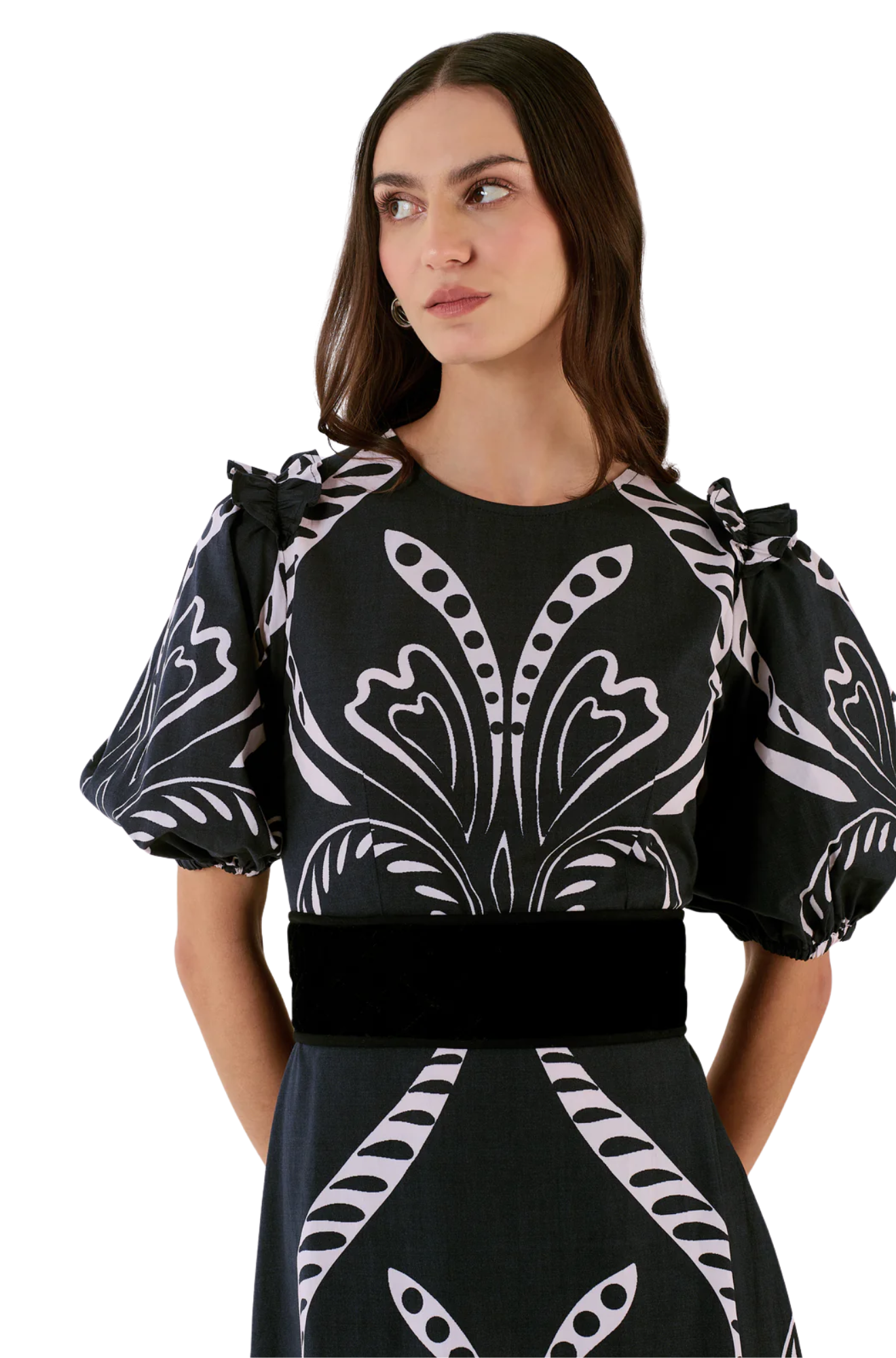 The Antonia Dress