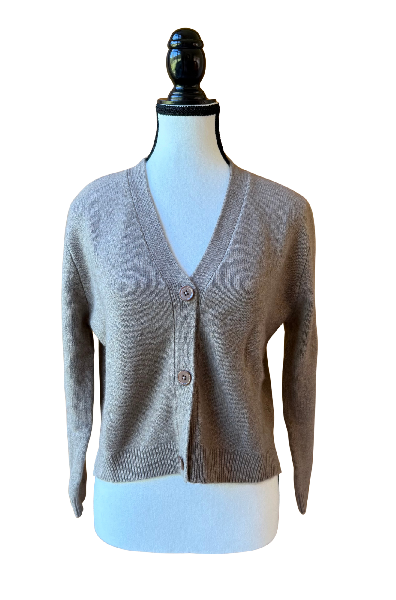 Copper Shed Cardigan