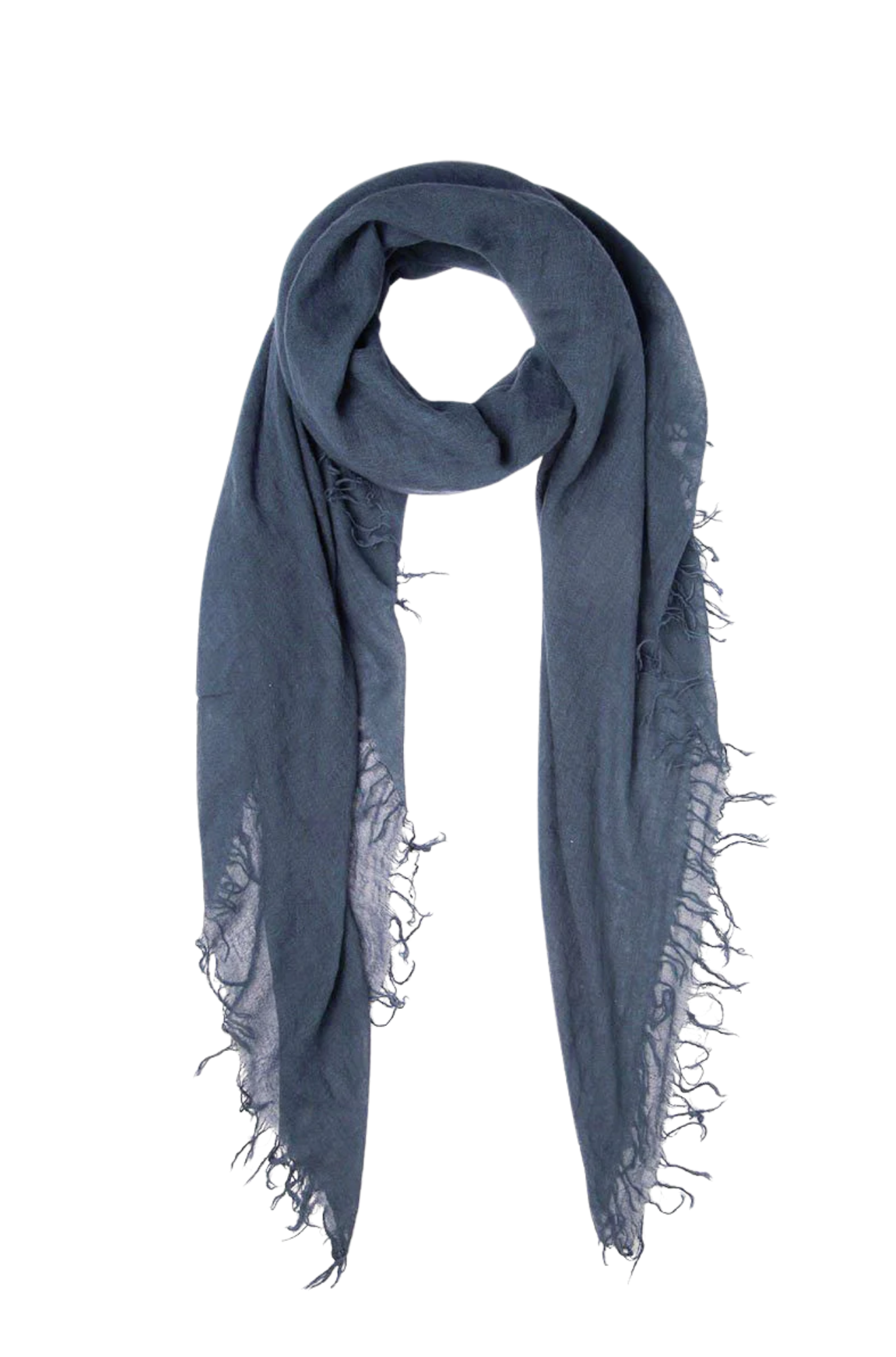 Cashmere and Silk Scarf