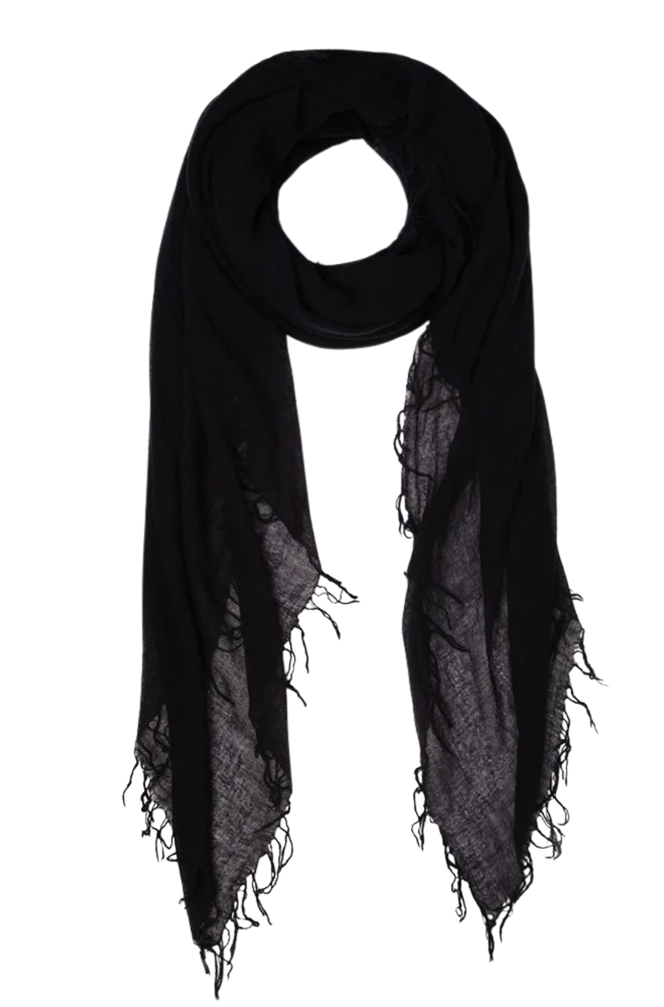 Cashmere and Silk Scarf