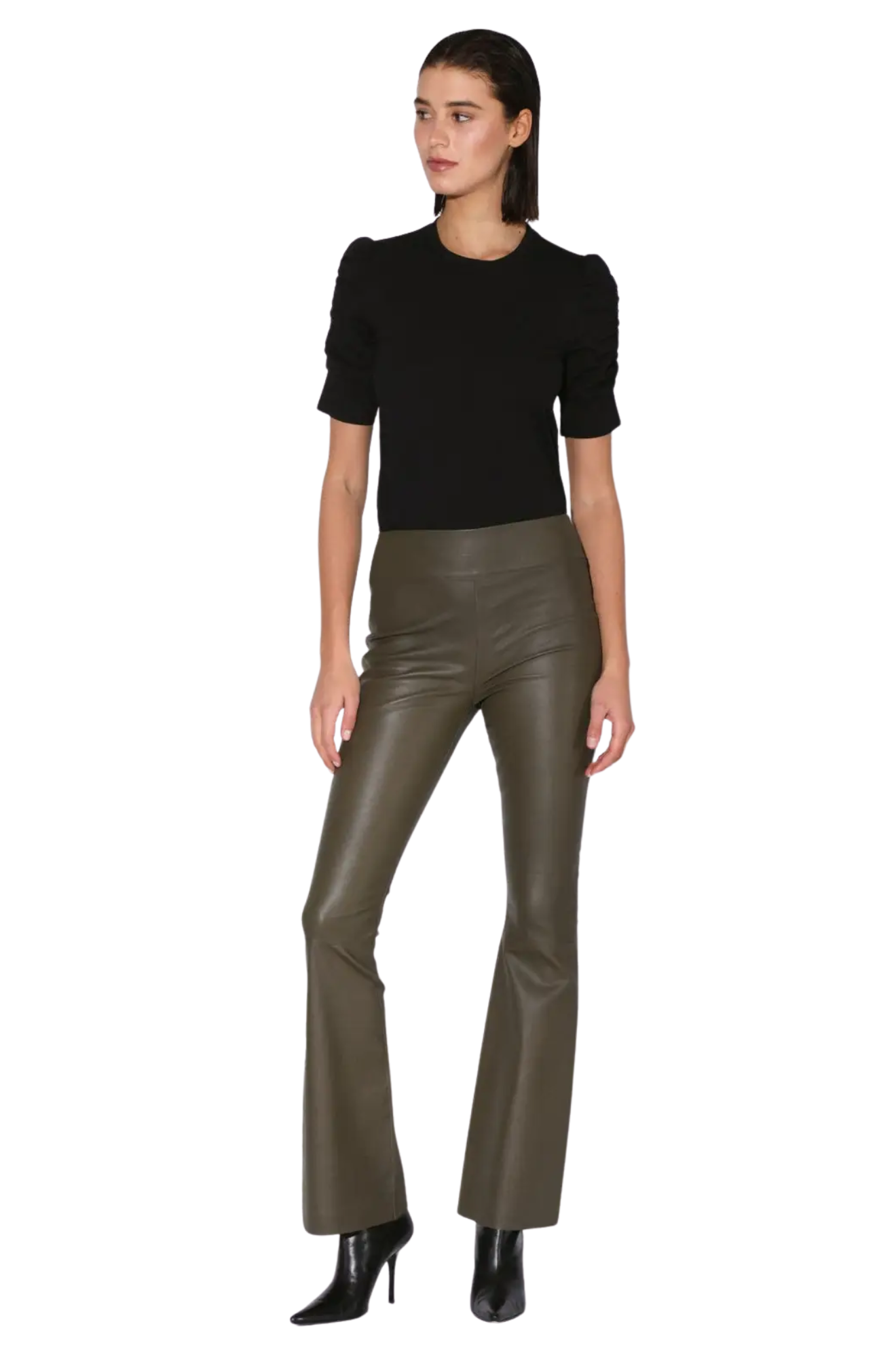 Lexie Leather Pant
