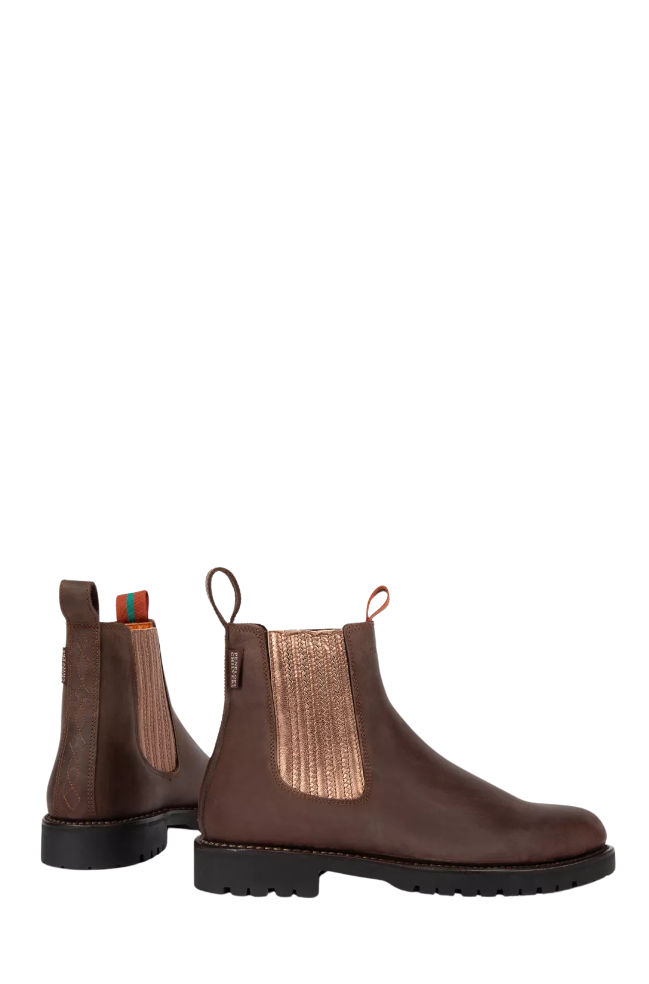 Oscar Leather Boot