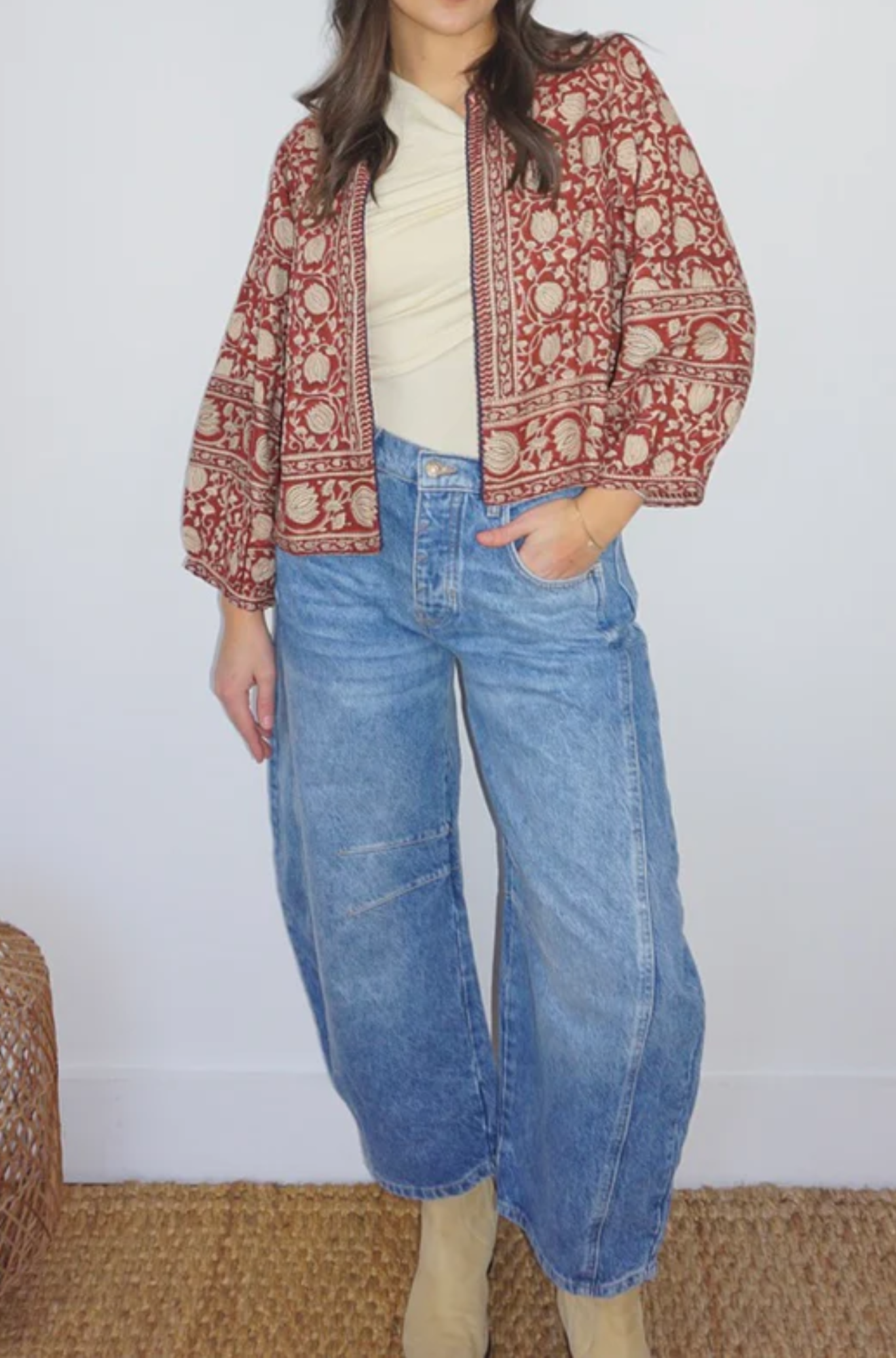 Amara Jacket