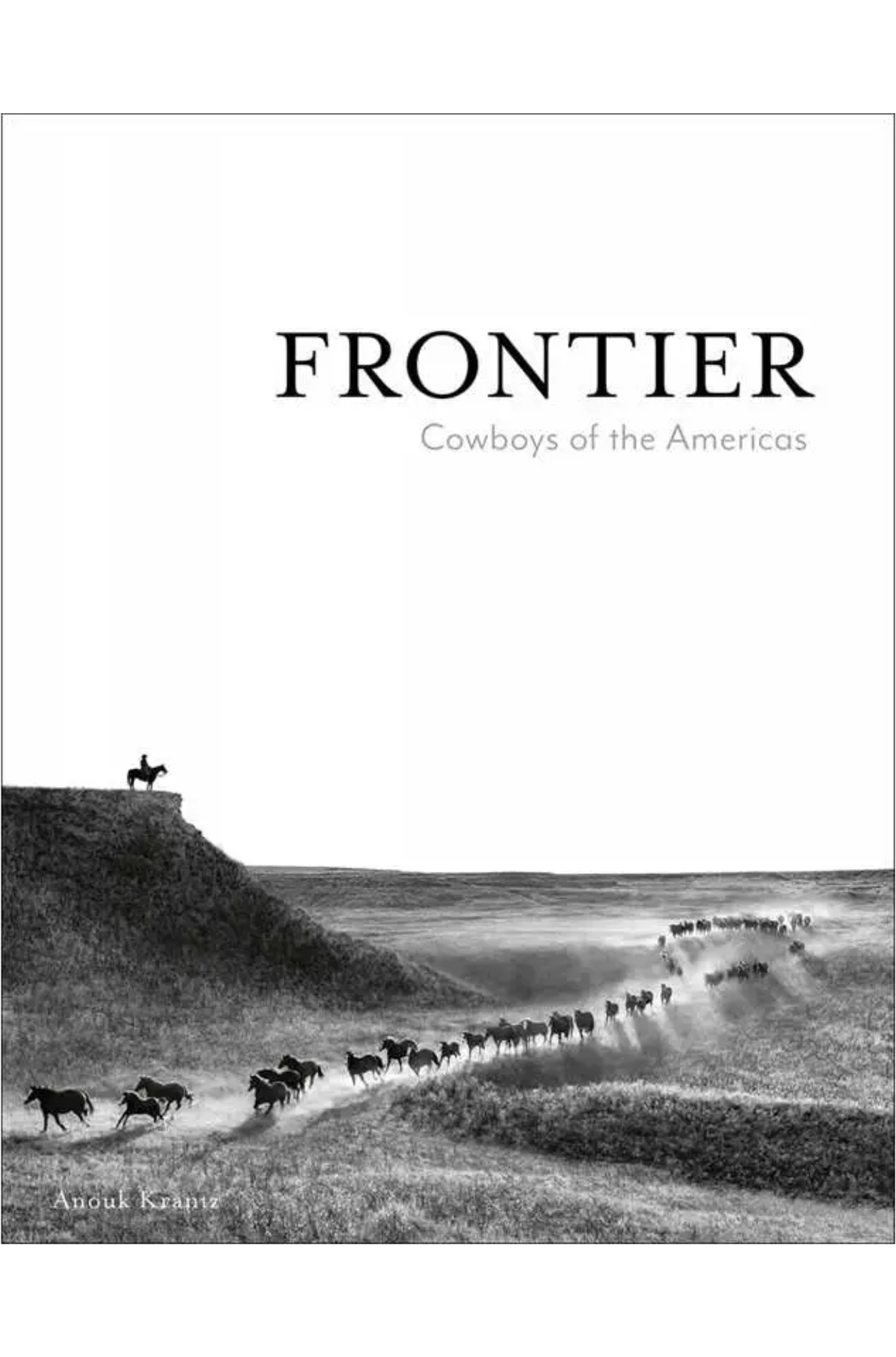 Frontier By Anouk Masson Krantz