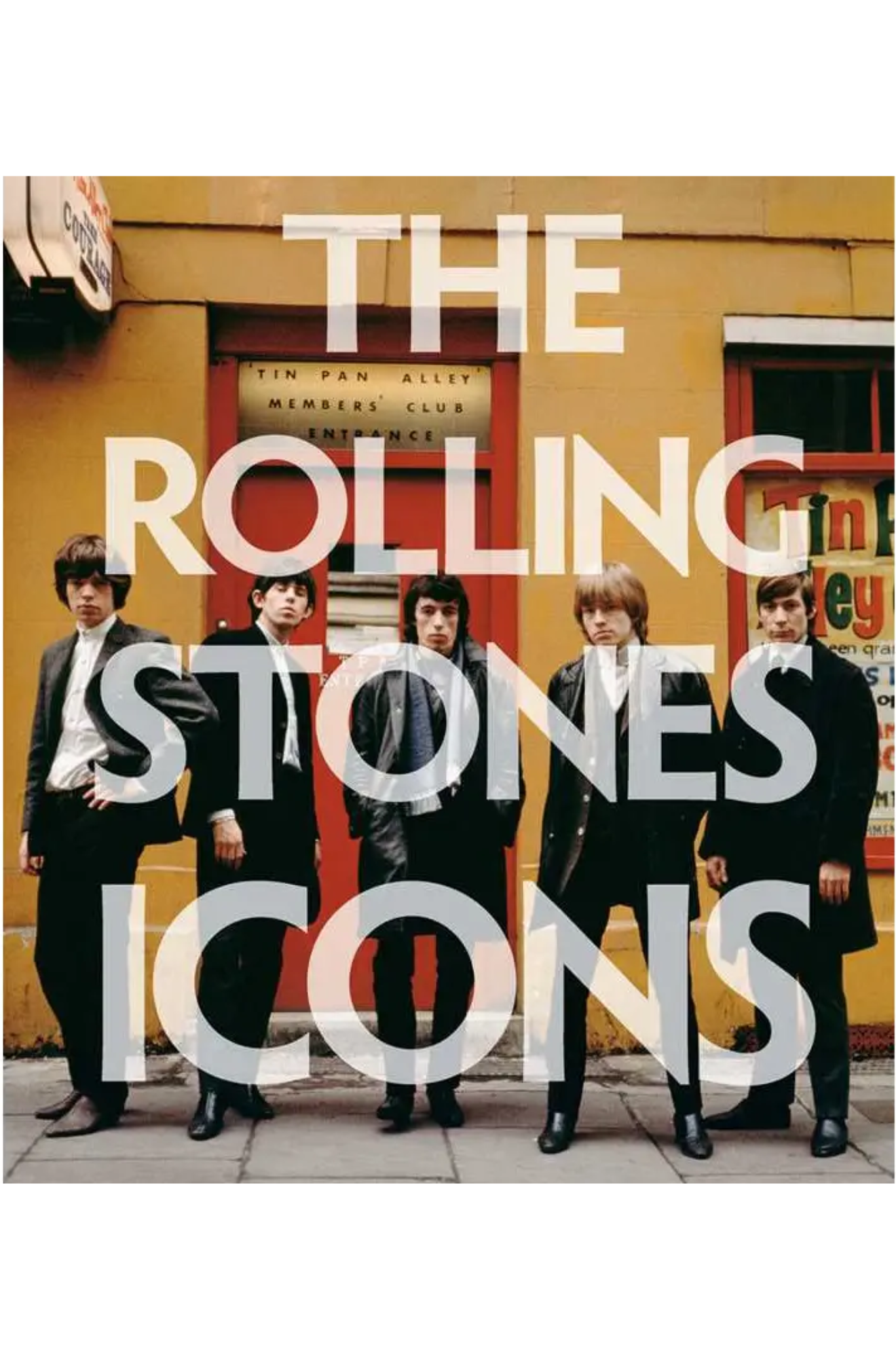 Rolling Stones: Icons
