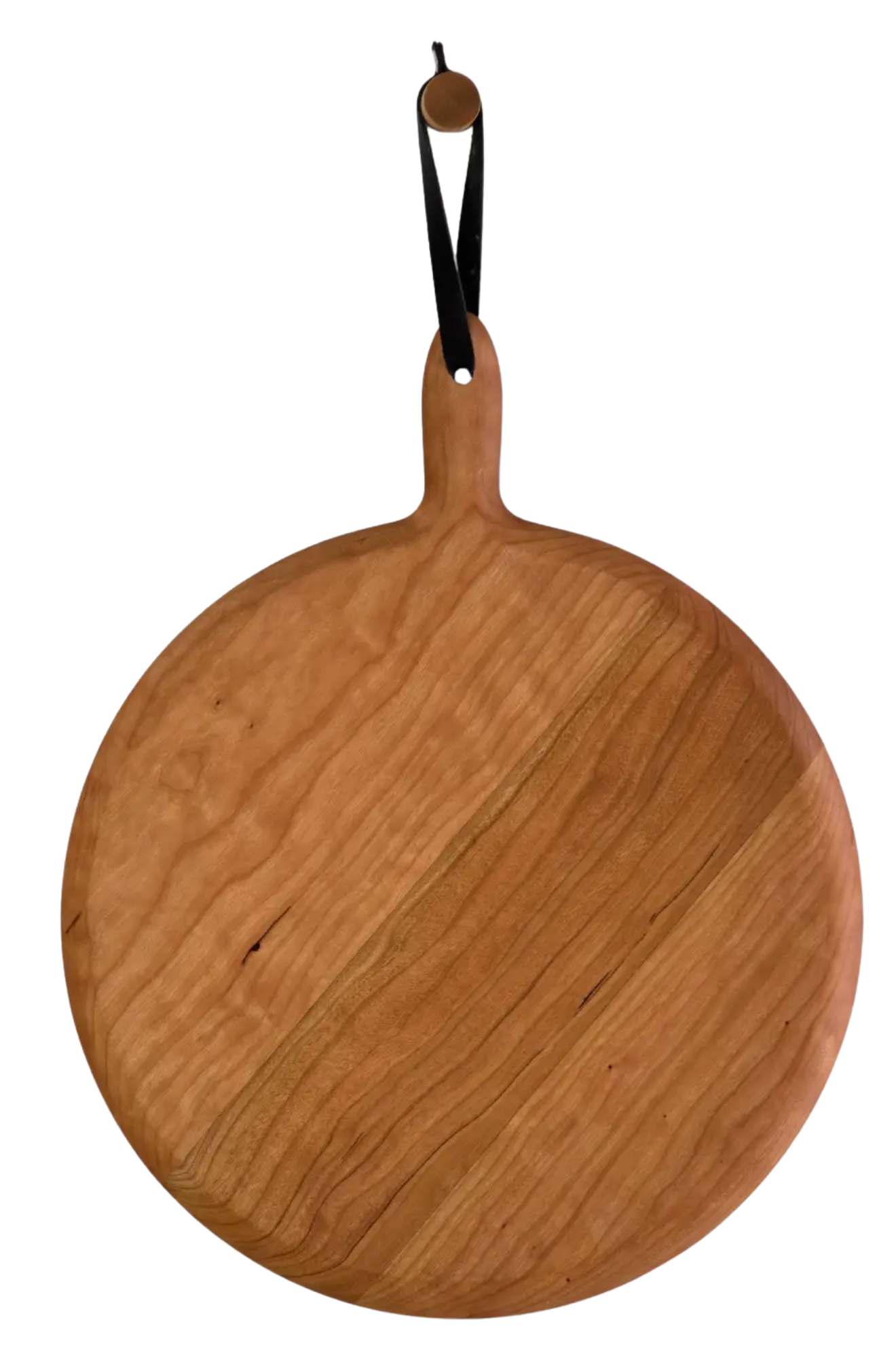 Circle Cutting Board