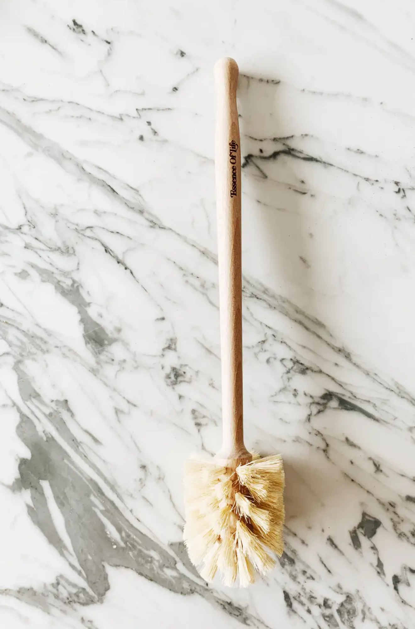 100% Compostable Toilet Brush