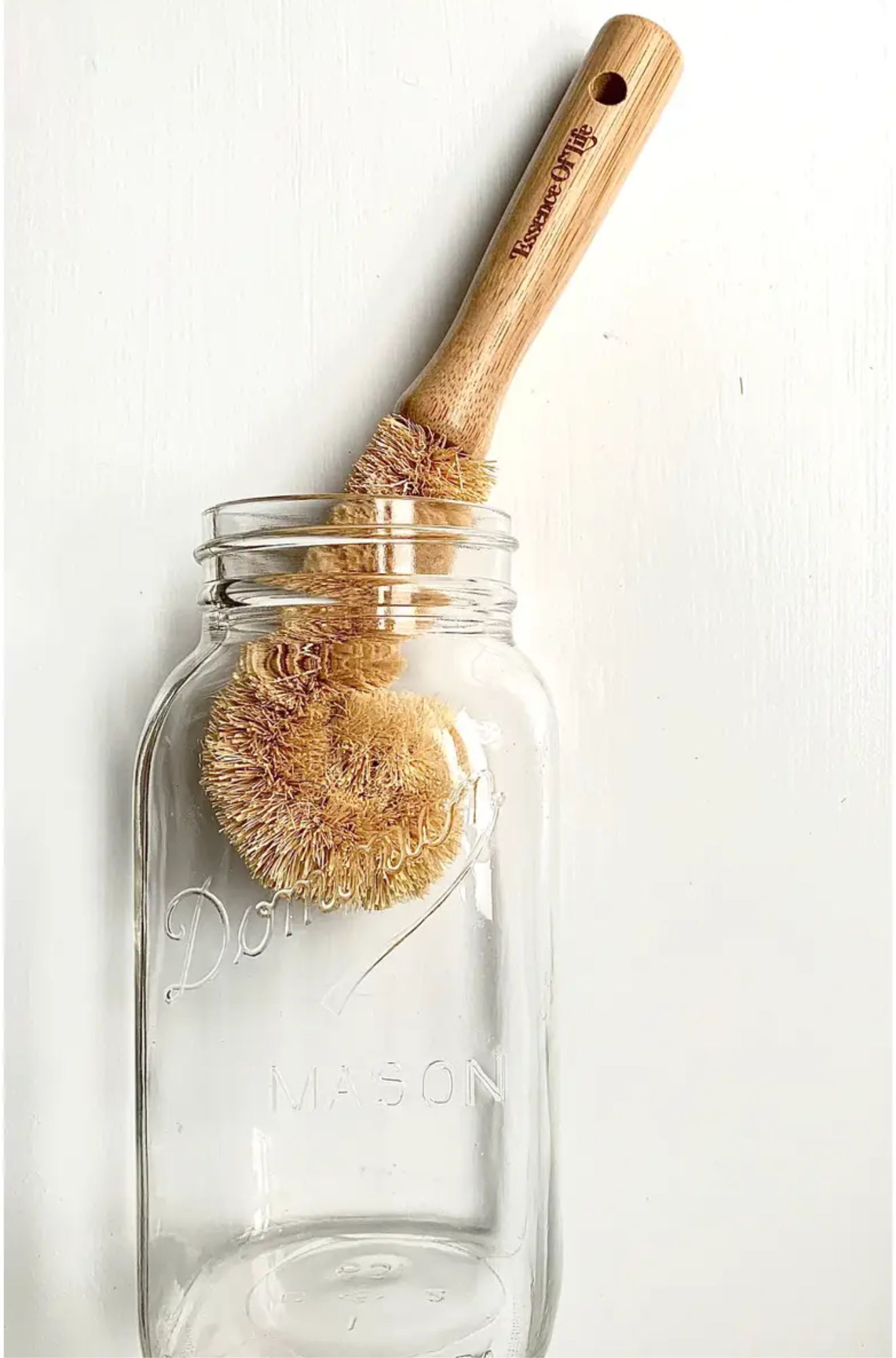 Plant-Based Bottle Brush