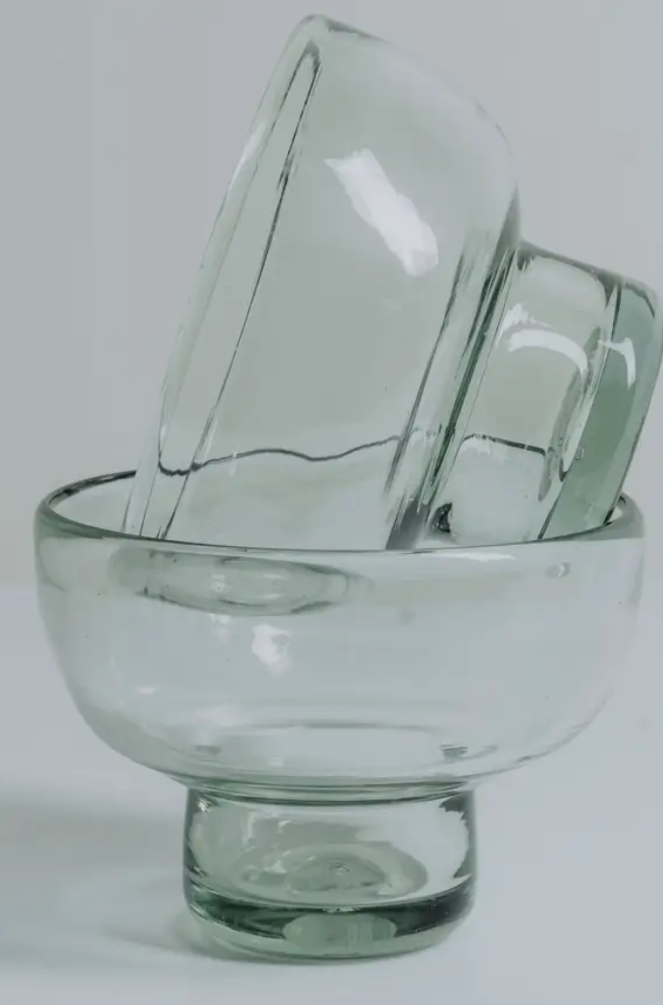 Margarita / Mezcal Tasting Glasses - Clear - Pack of 2