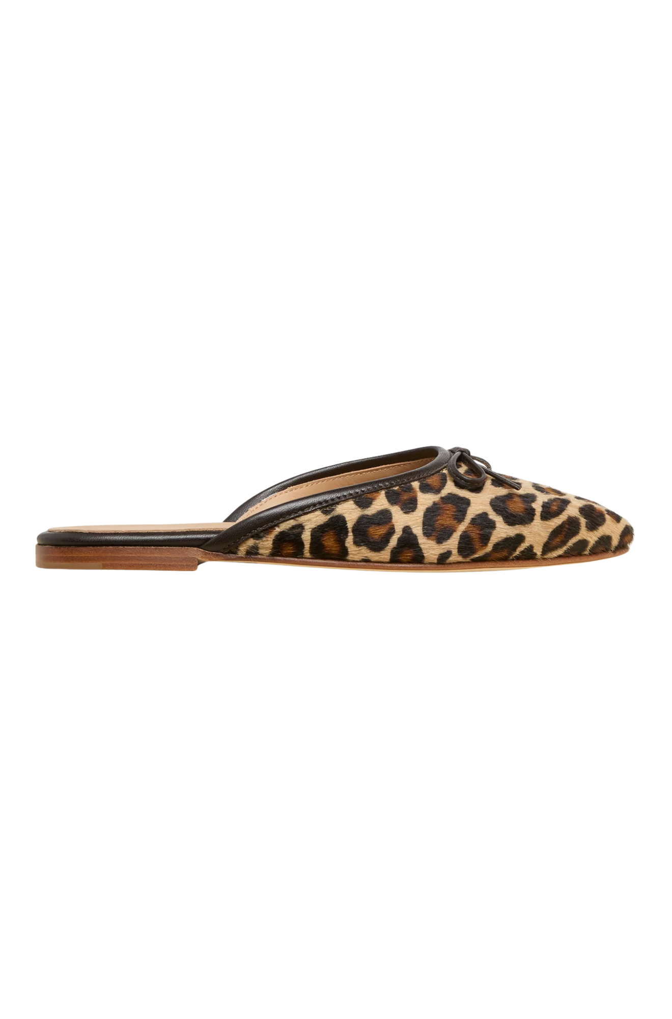 Joy Mule in Leopard