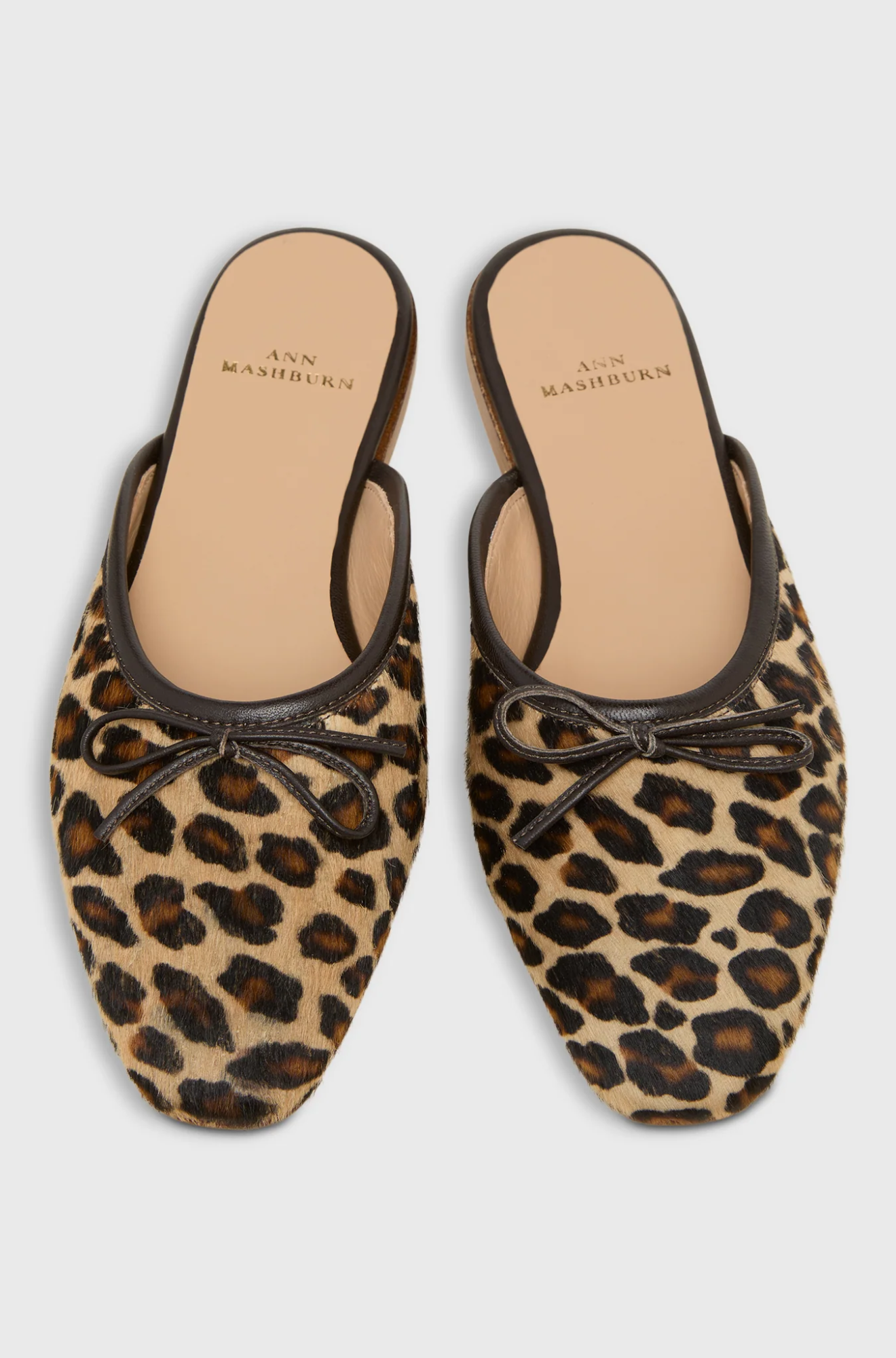 Joy Mule in Leopard