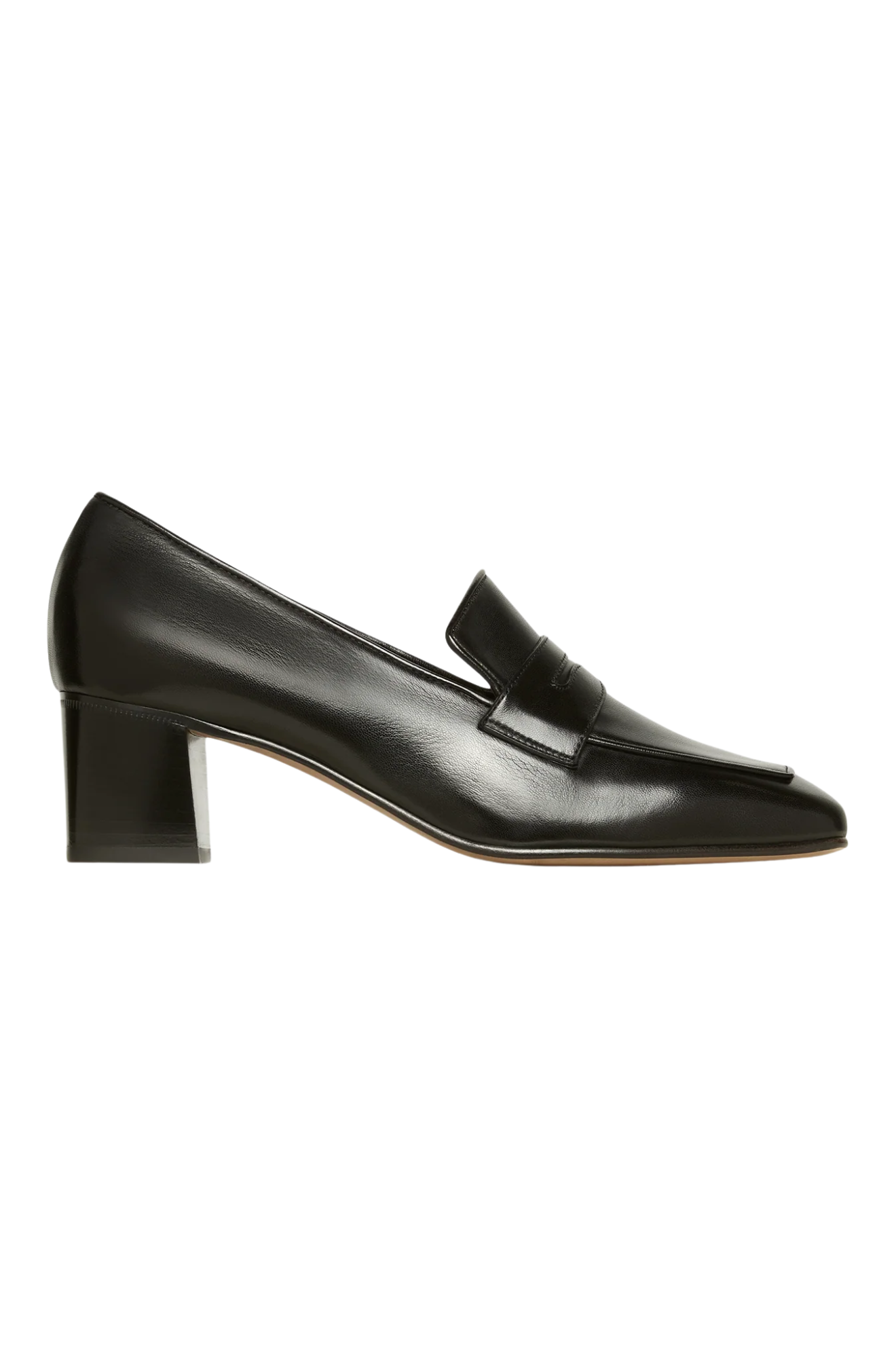 Loafer Heel