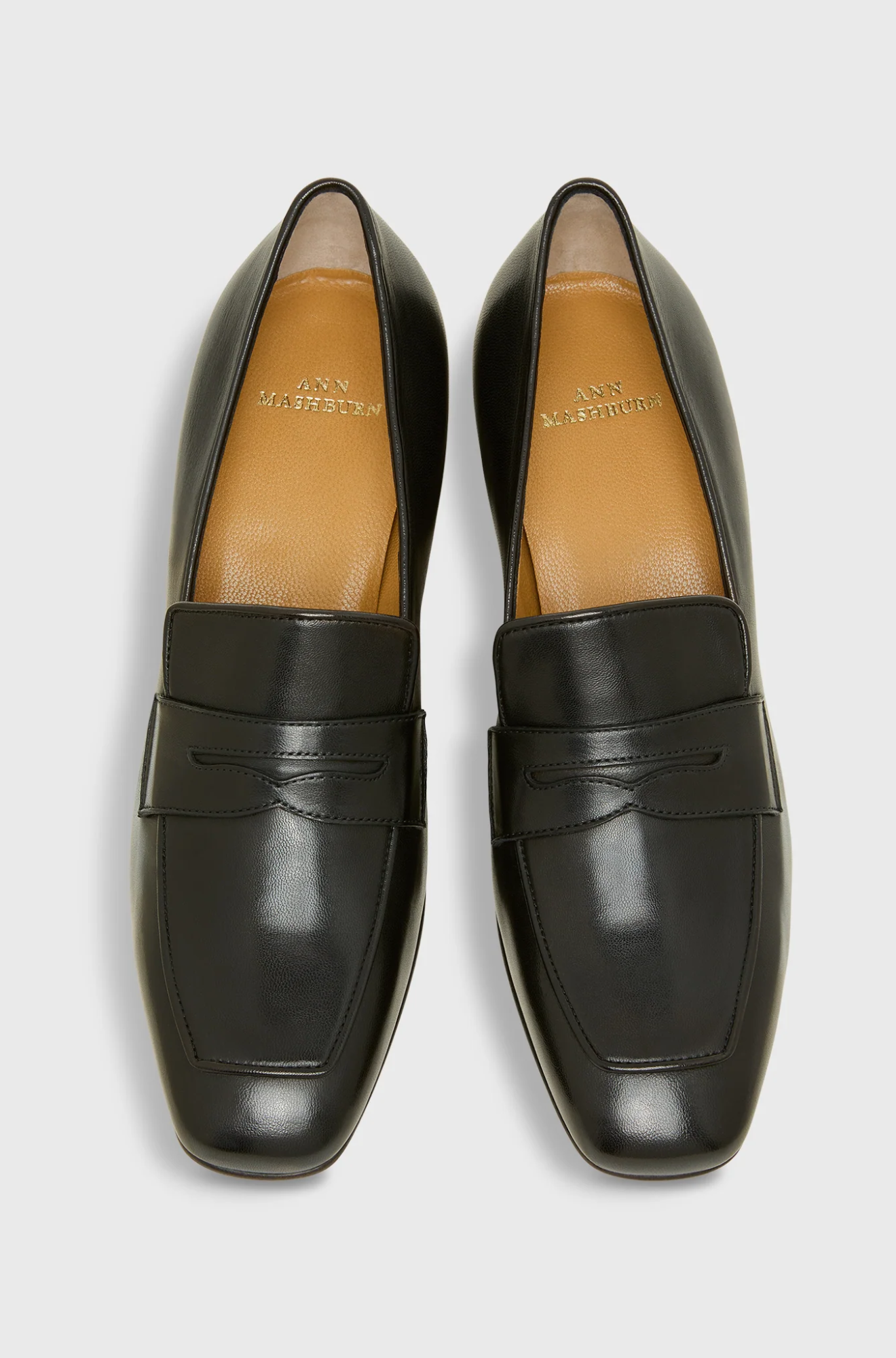 Loafer Heel