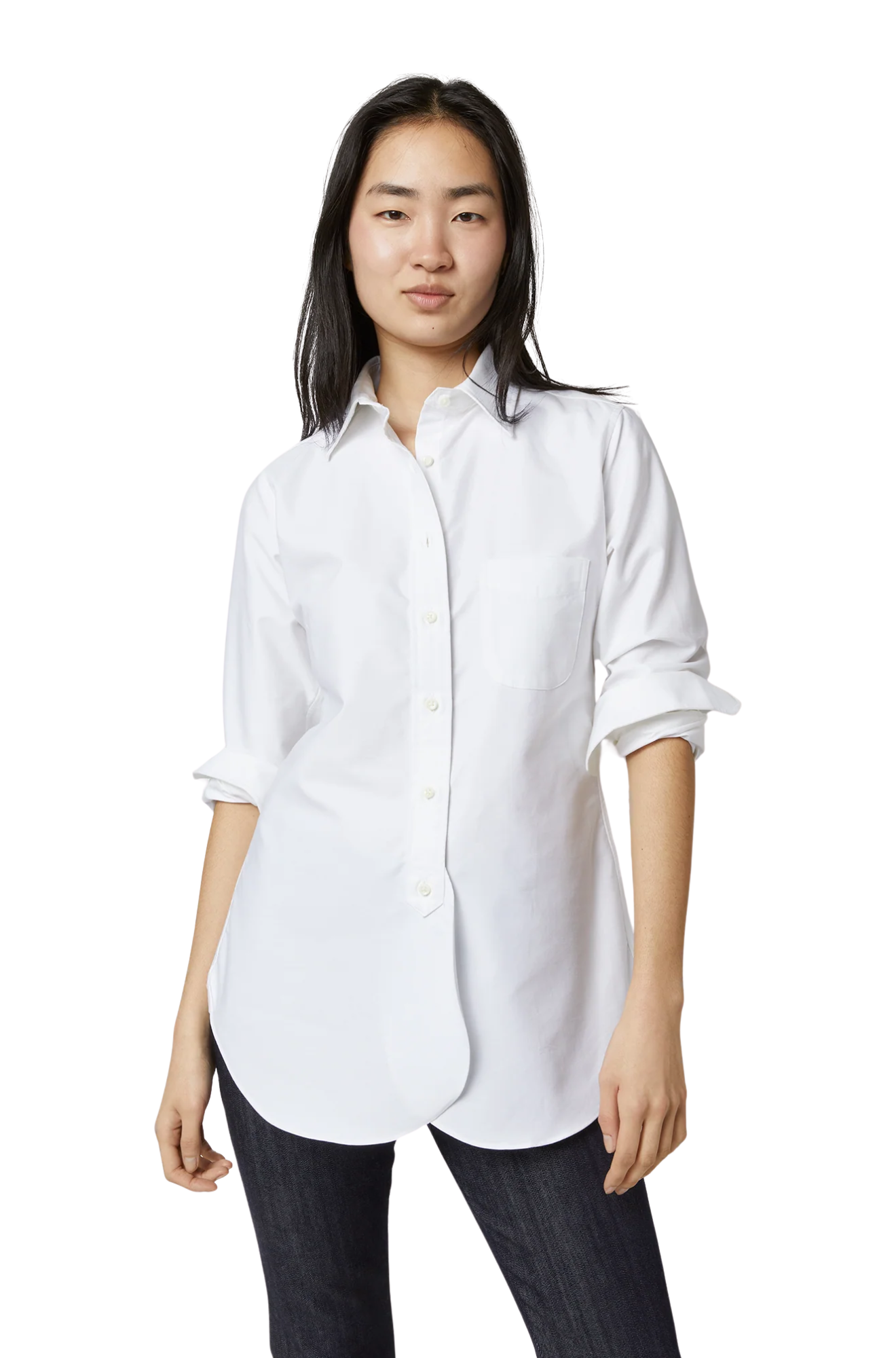 Boyfriend Shirt