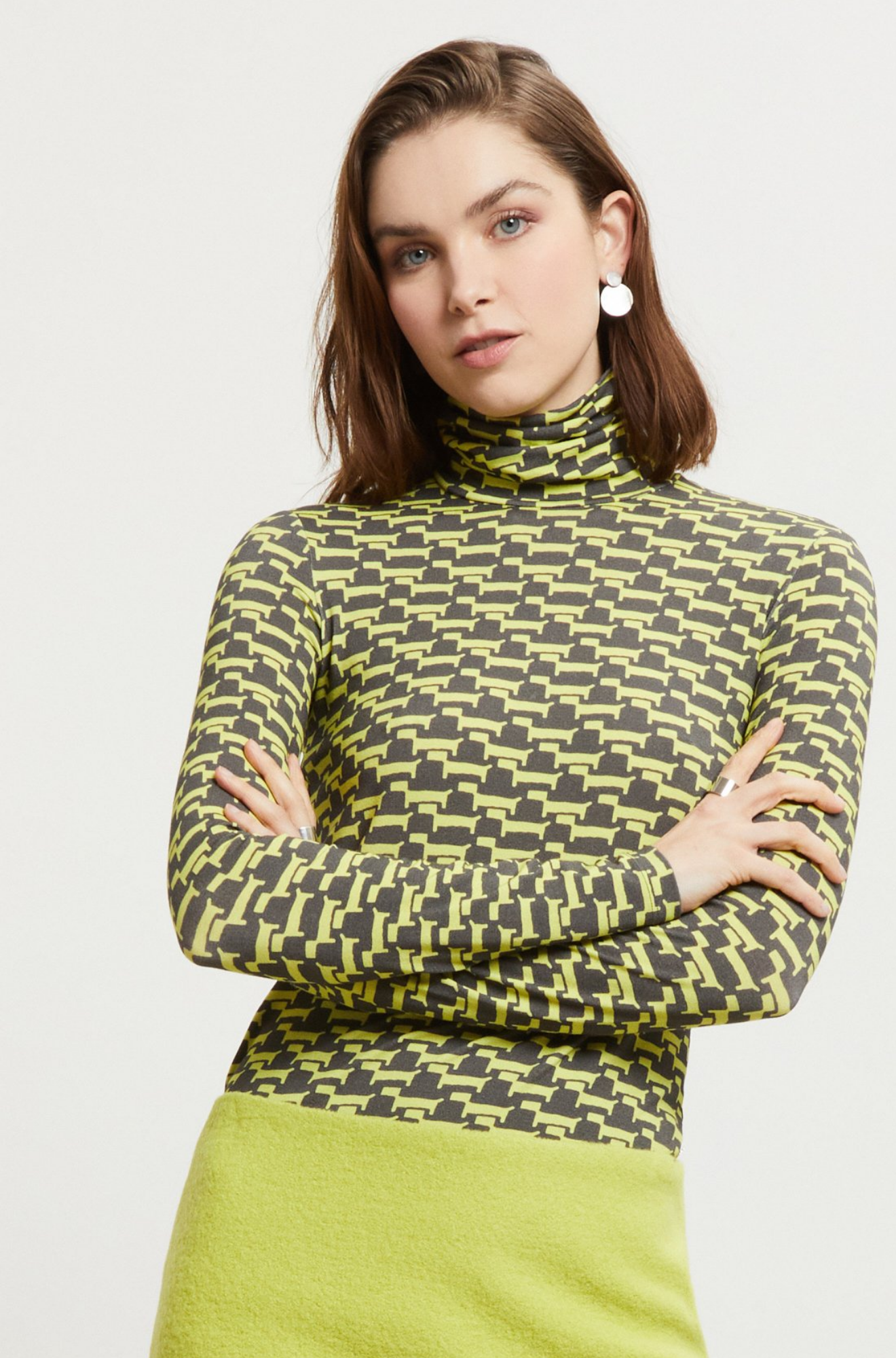 Viscose blouse