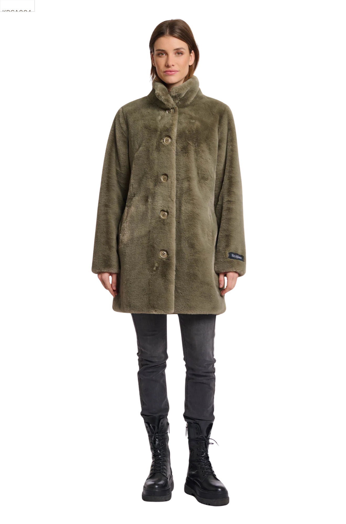 Nonna Fur Coat