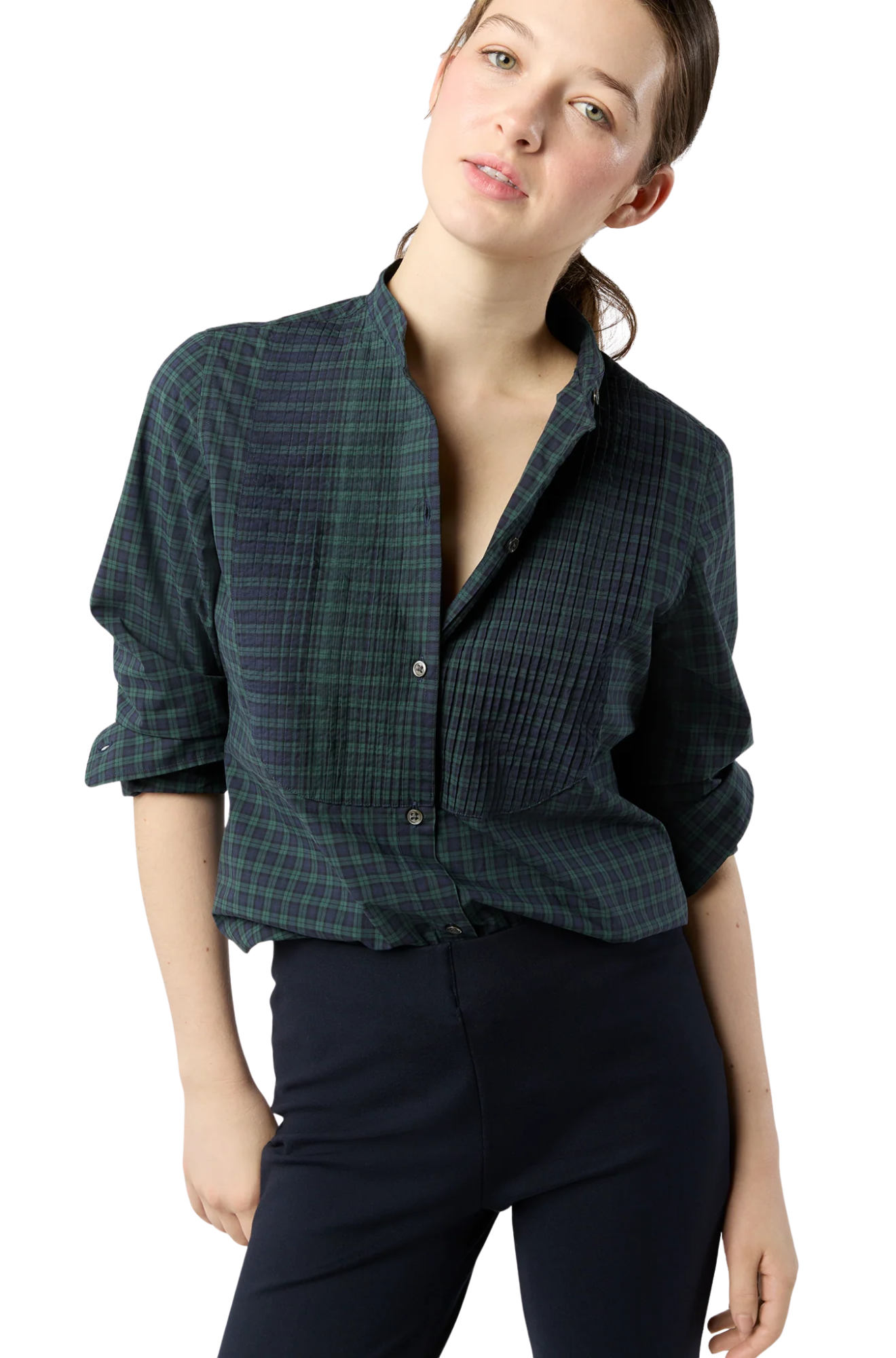 Hattie Shirt