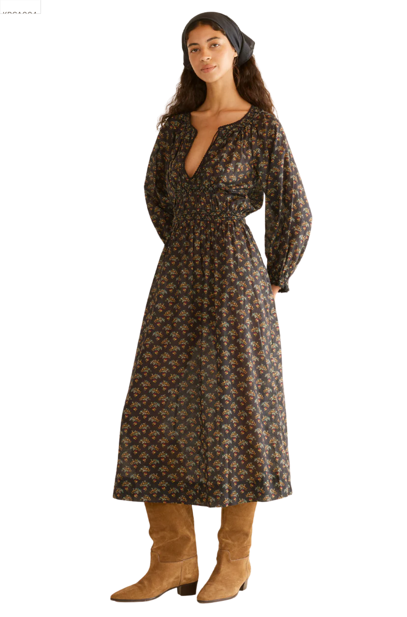 Delfina Dress