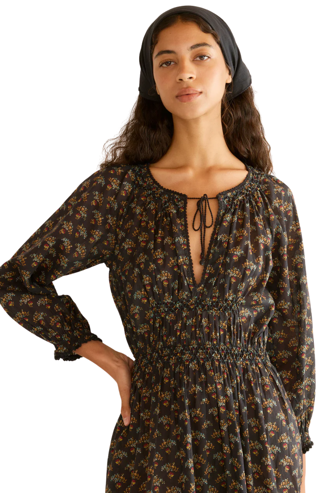 Delfina Dress