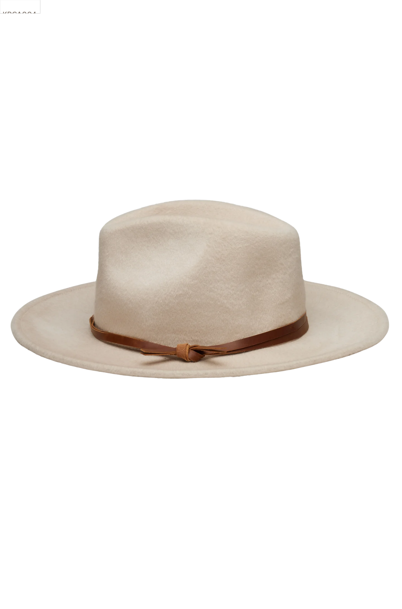Foley Hat in Bone