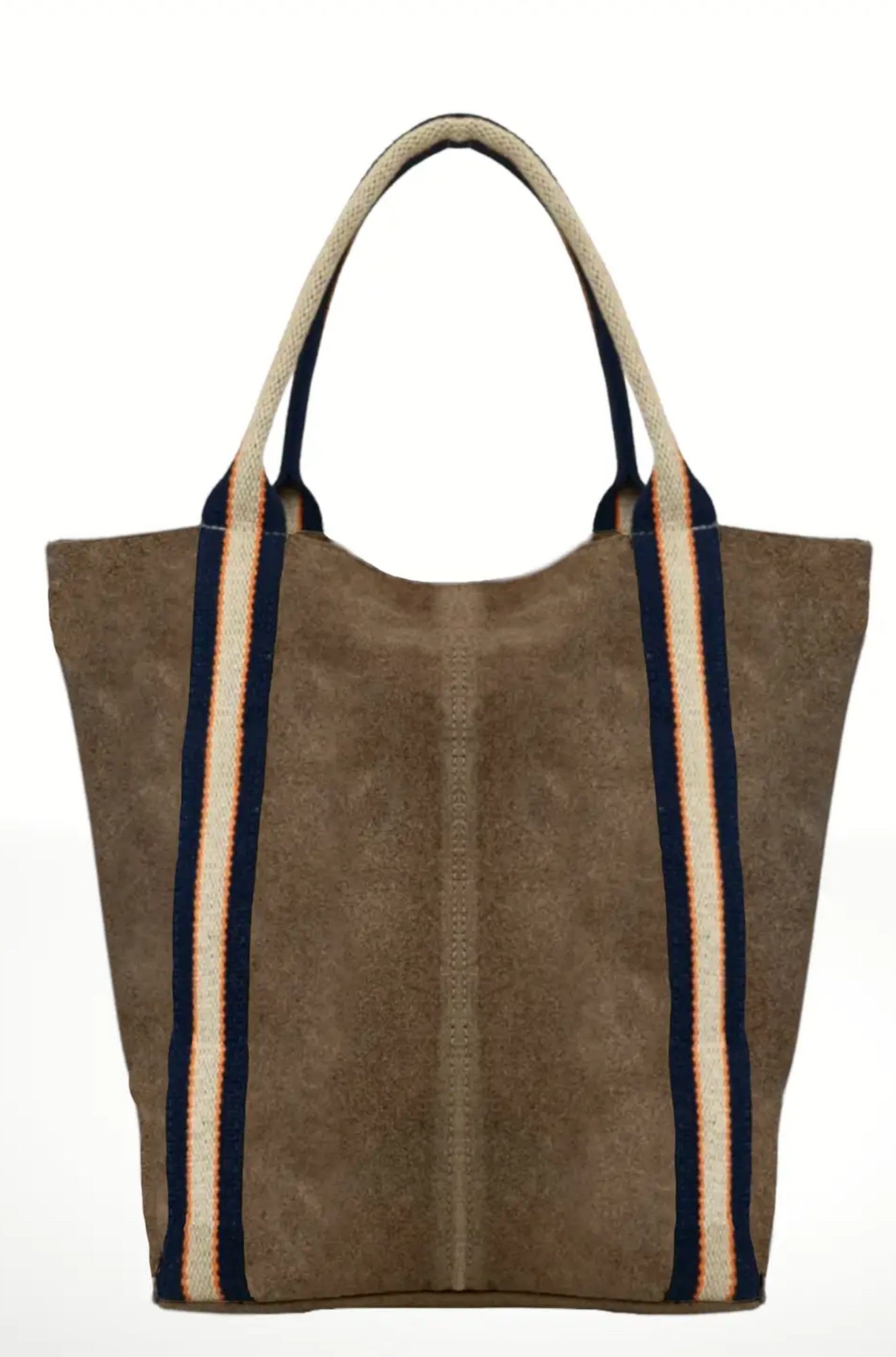 Melody Suede Leather Bag