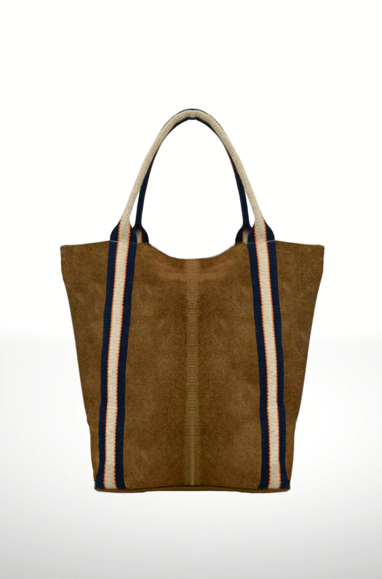 Melody Suede Leather Bag