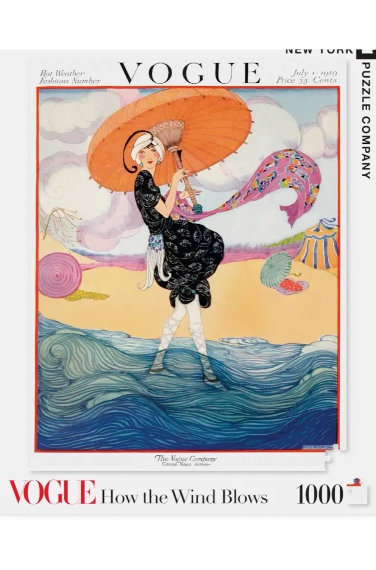 1000 Piece Jigsaw Puzzle