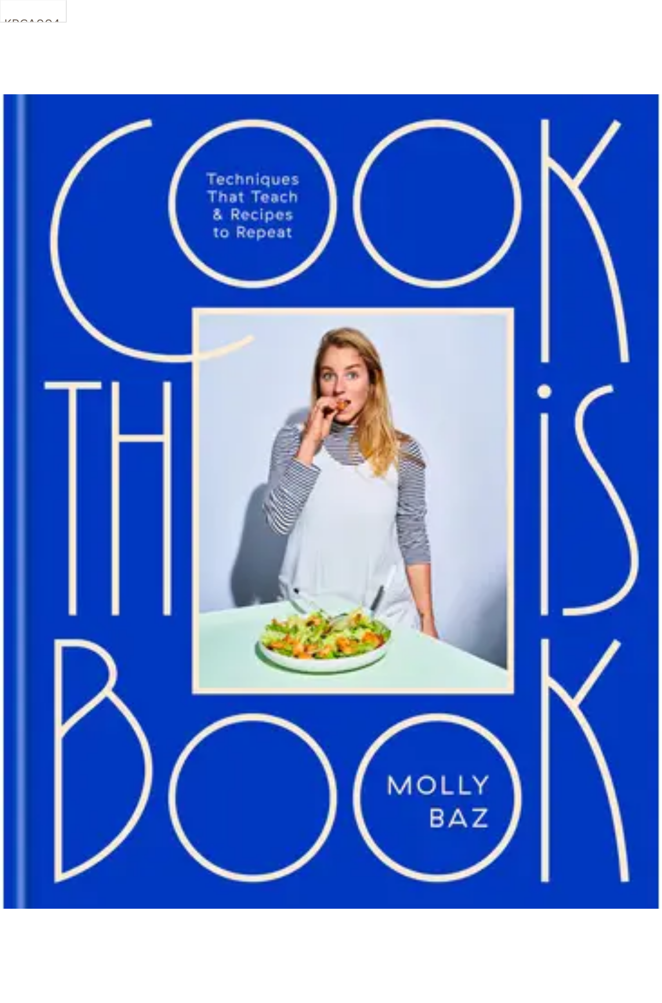 Cook This Book