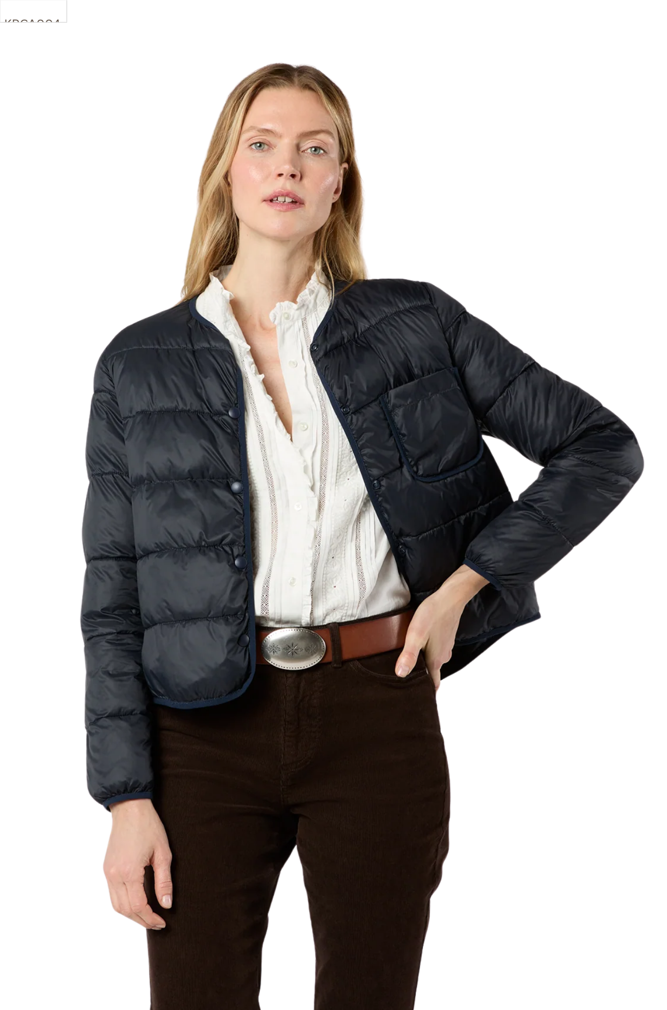 Minnie Puffer Jacket