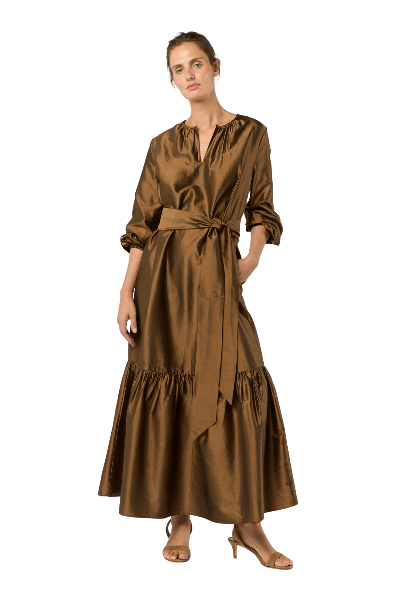 Aba Maxi Dress