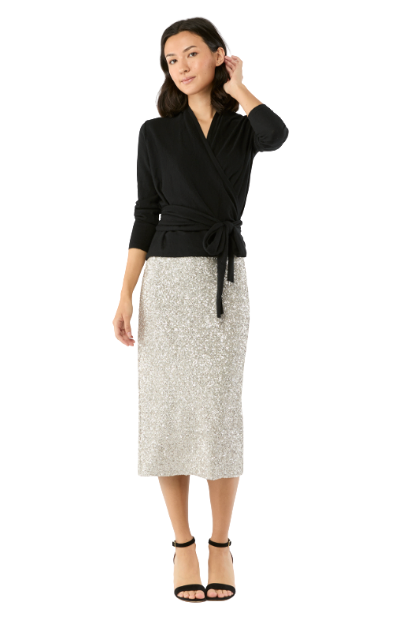 Pull-On Skirt