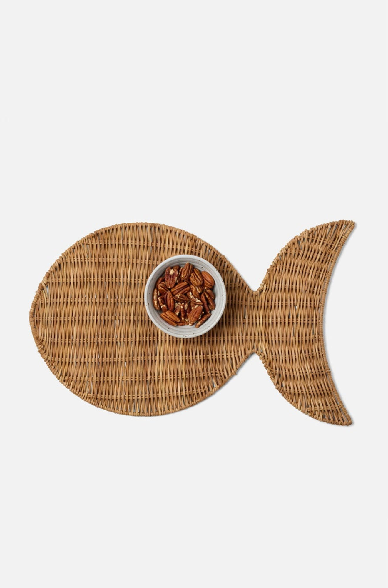Cousteau Natural Placemat - Pack of 4