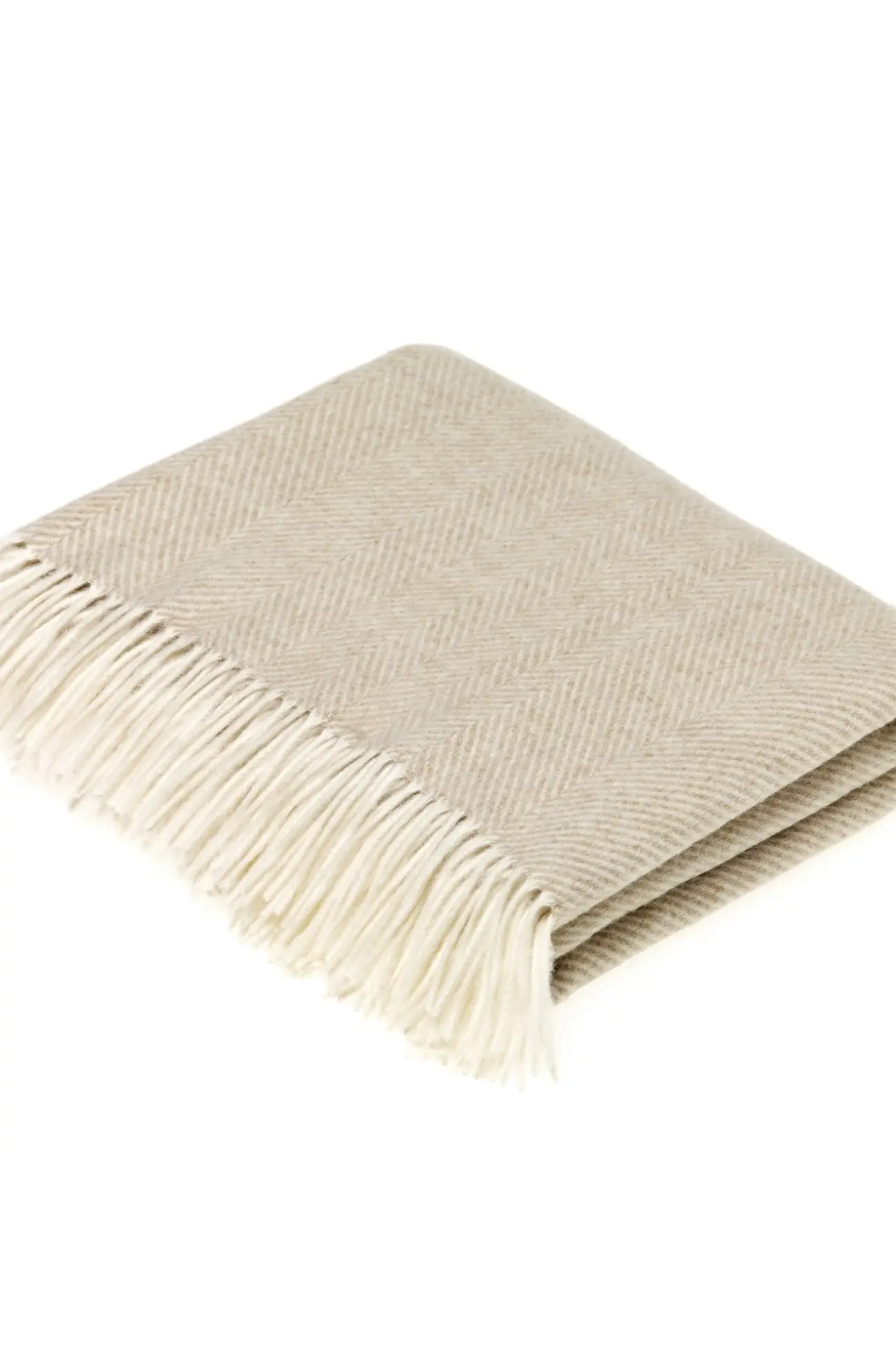 Lambswool Throw Blankets - Thumbnail 5