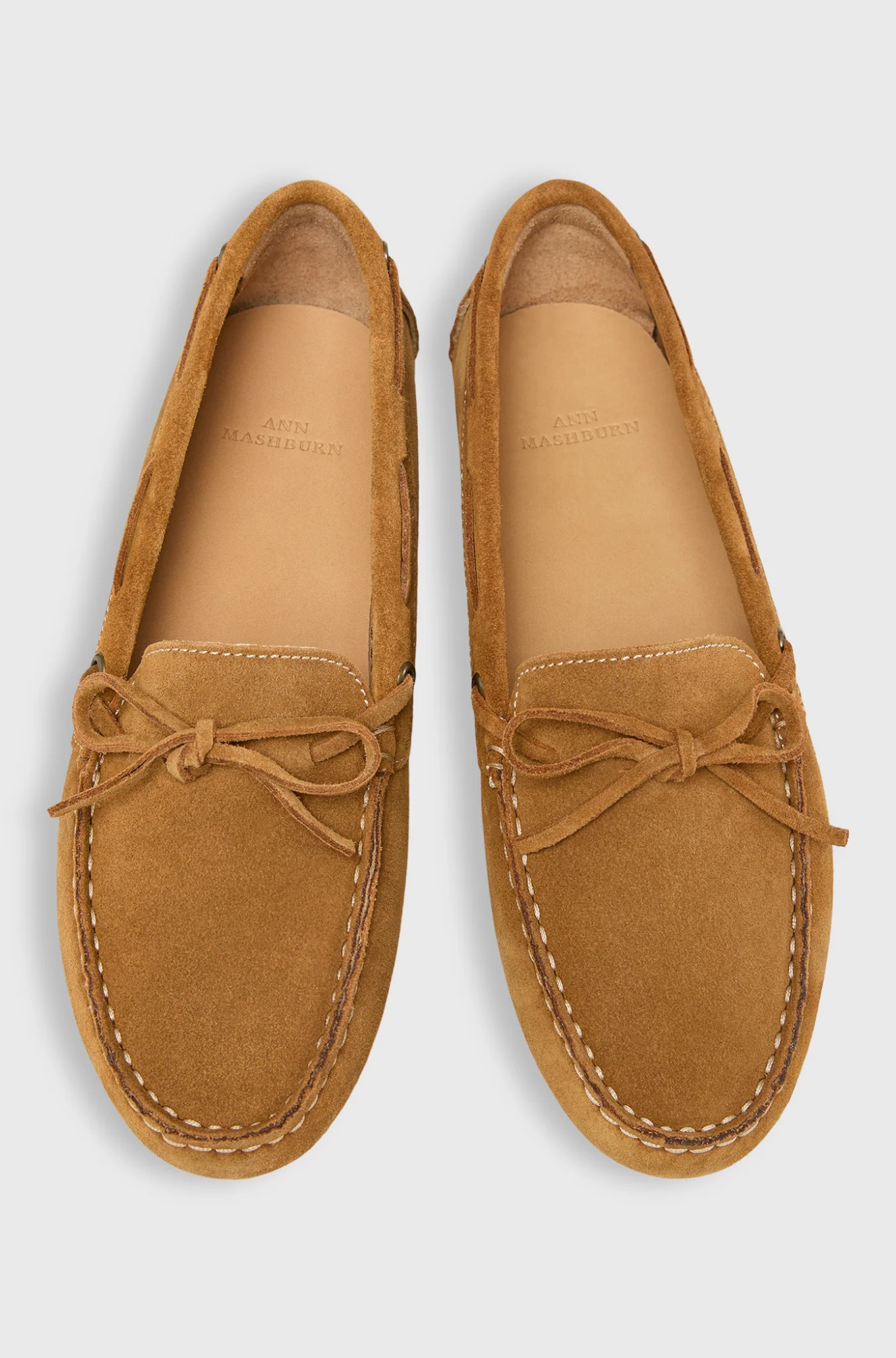 Shearling Driving Moccasin