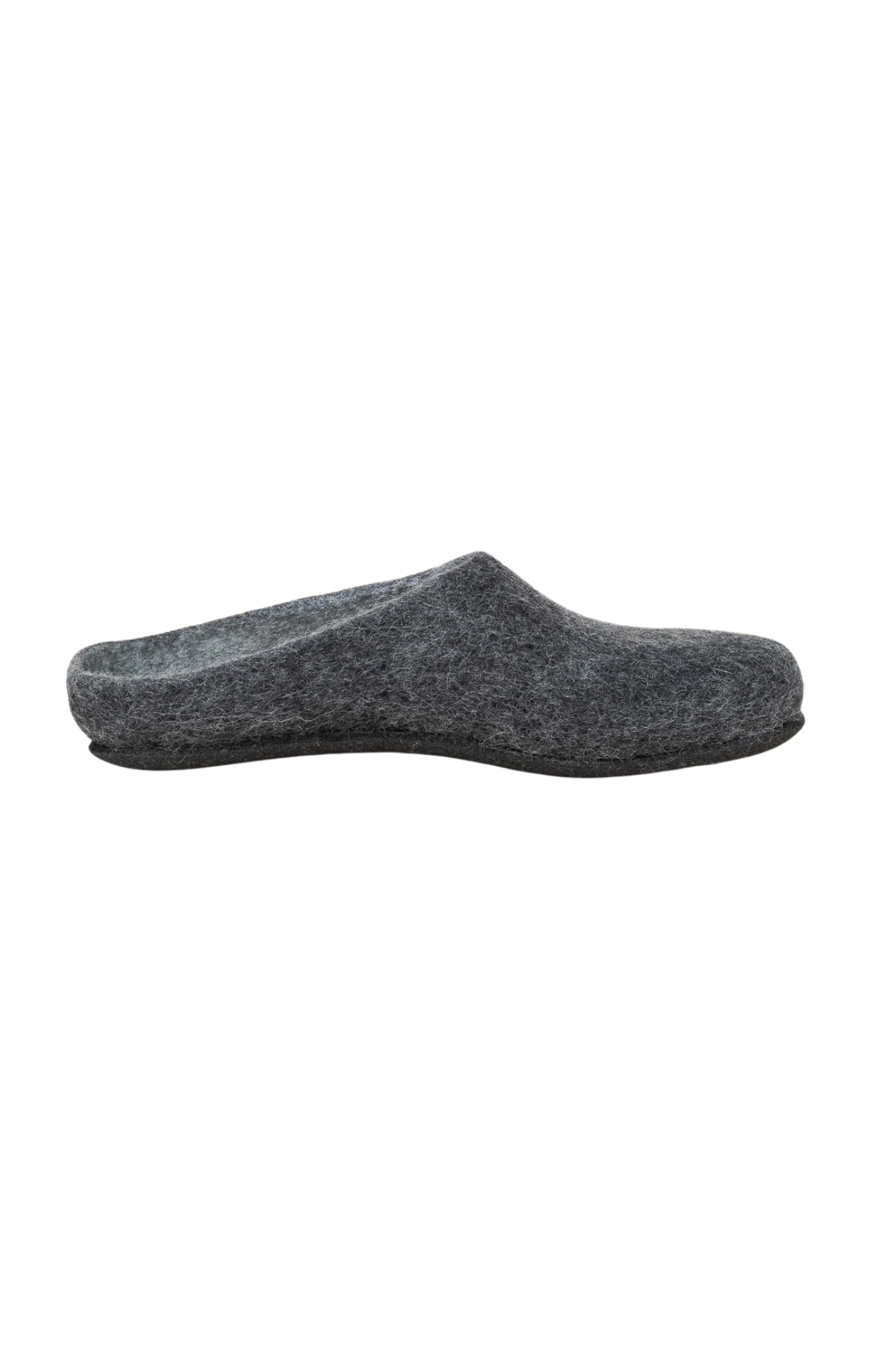 Tyrolean Felt Slipper